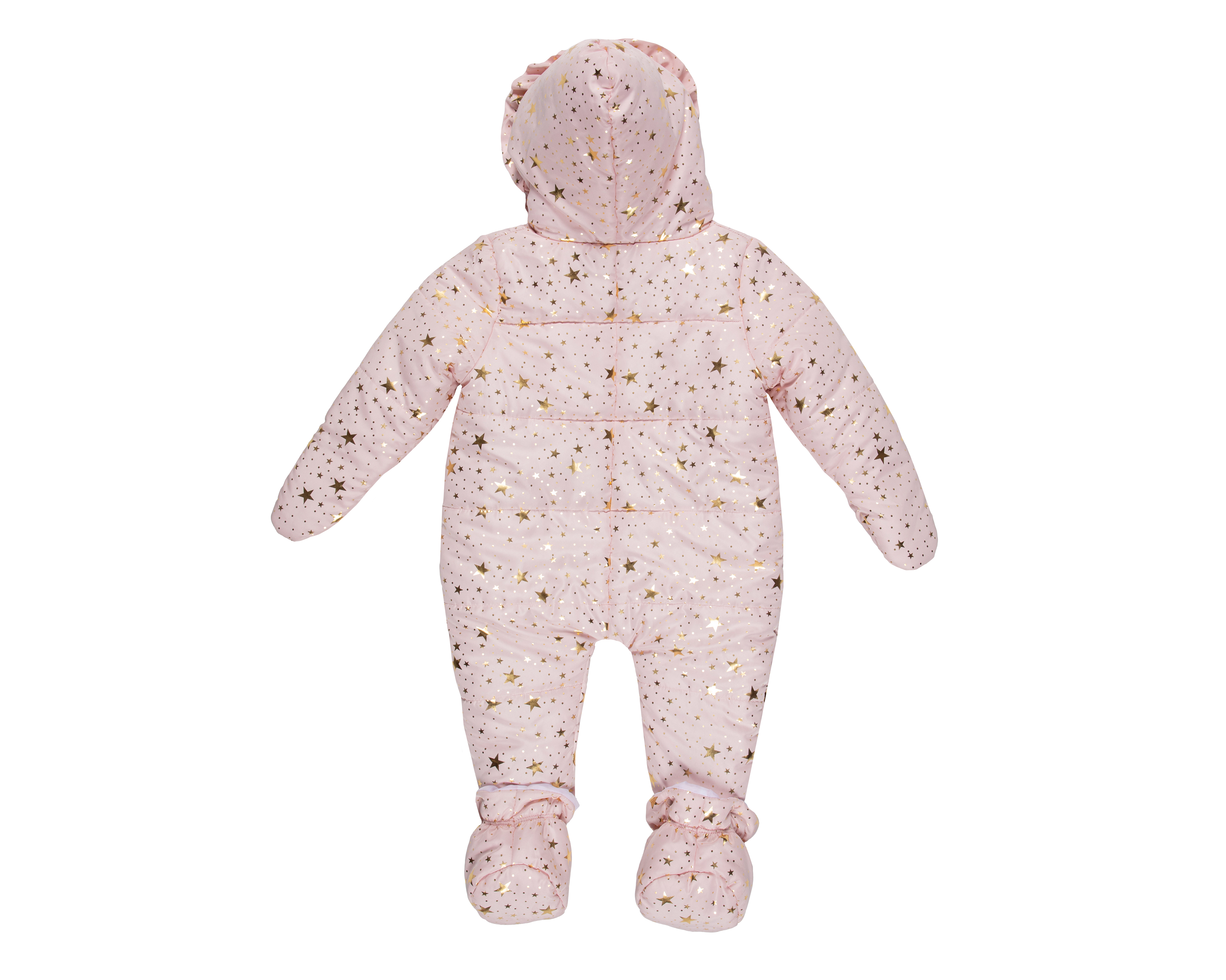 Foto 2 | Foto 2 | Mameluco para Bebé Niña Baby Colors con Estampado