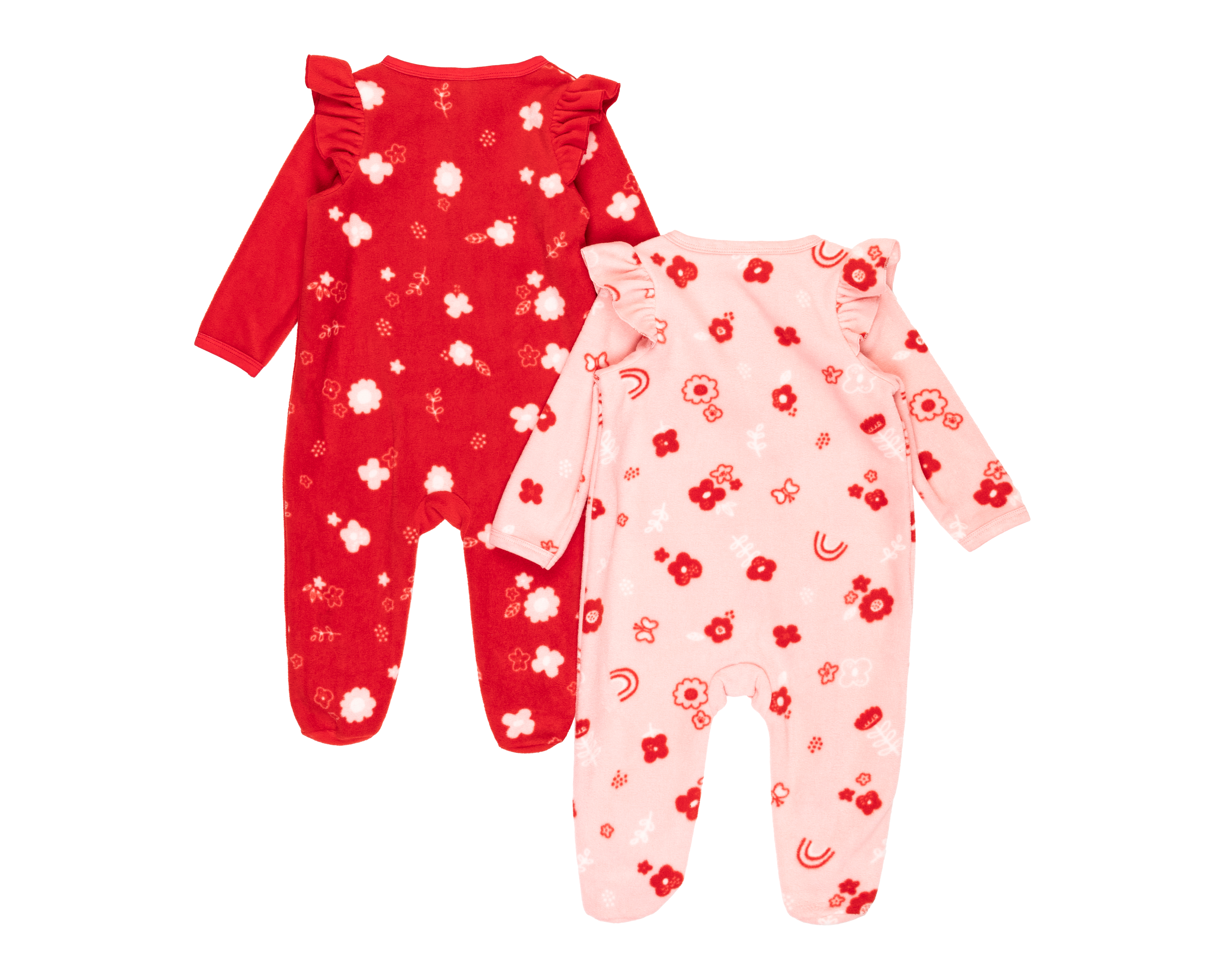 Foto 2 | Foto 2 | Mameluco para Bebé Niña Disney Minnie Mouse