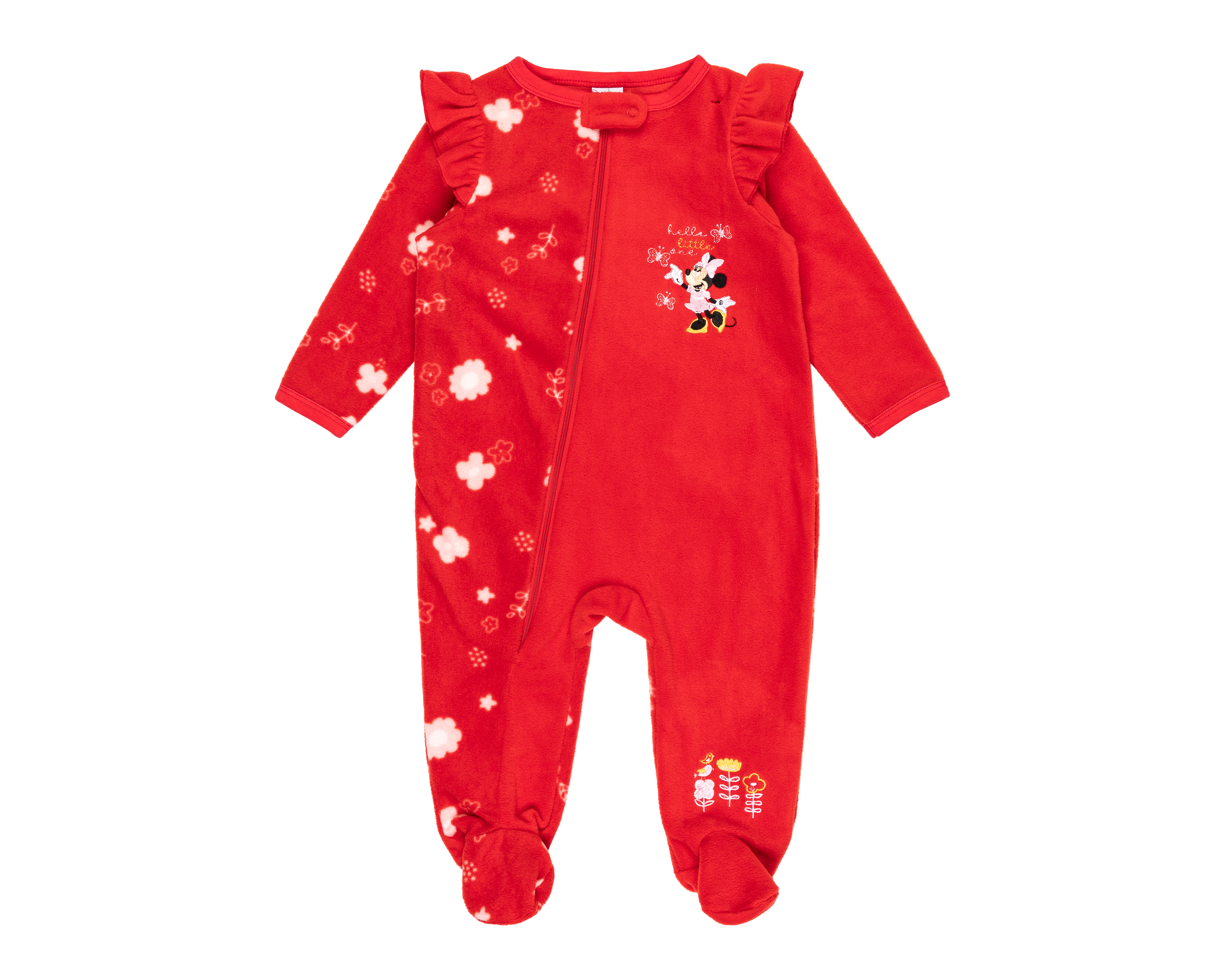 Foto 4 | Foto 4 | Mameluco para Bebé Niña Disney Minnie Mouse