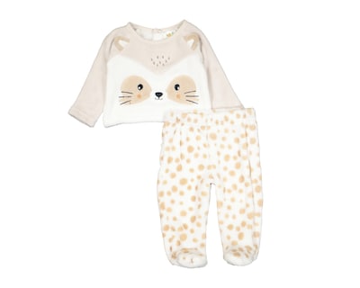 Foto 1 | Foto 1 | Pijama Baby Colors para Bebé Niño