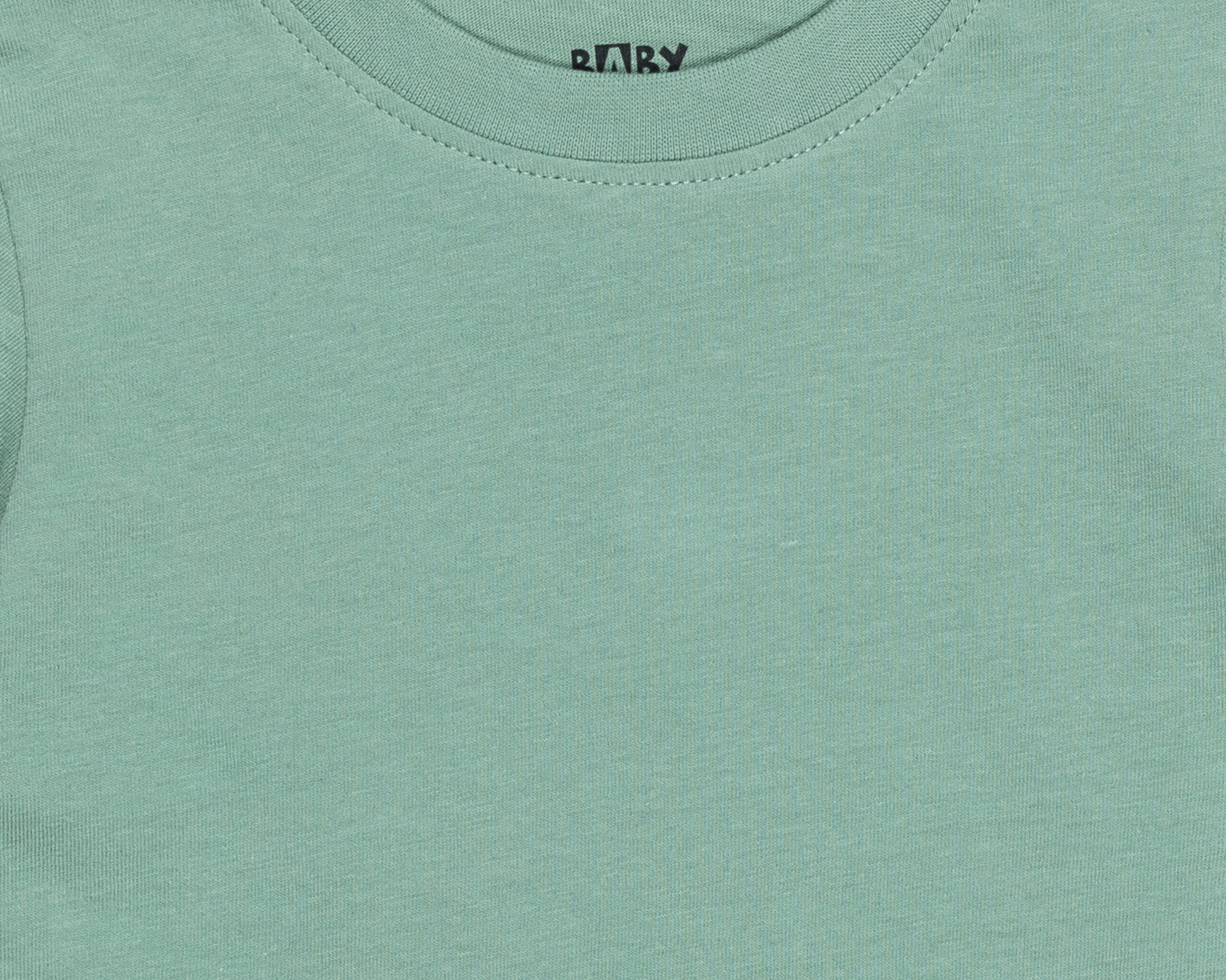 Foto 4 pulgar | Foto 3 | Playera para Bebé Baby Colors de Algodón Manga Corta