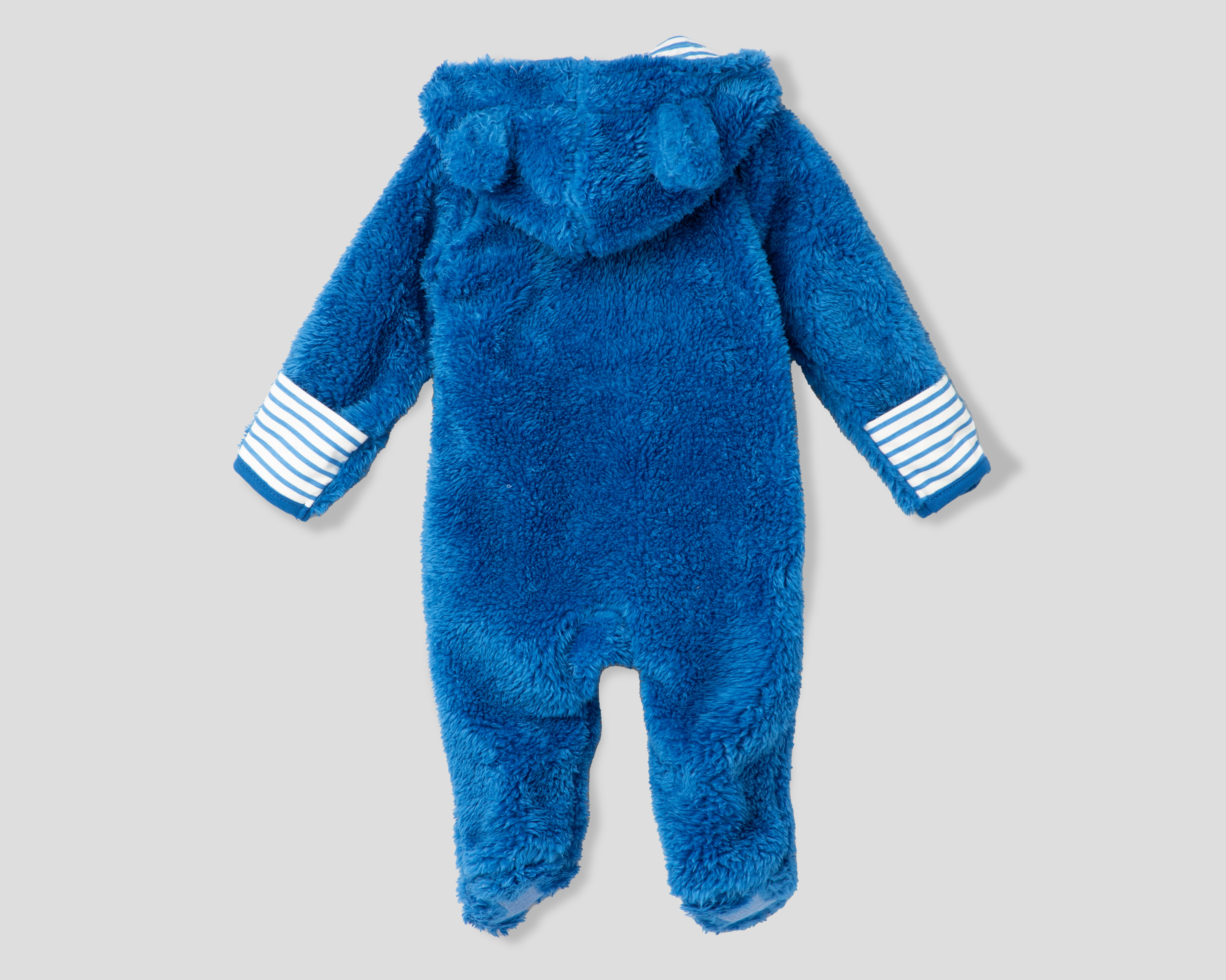 Foto 2 | Foto 2 | Mameluco para Bebé Niño Baby Colors Azul