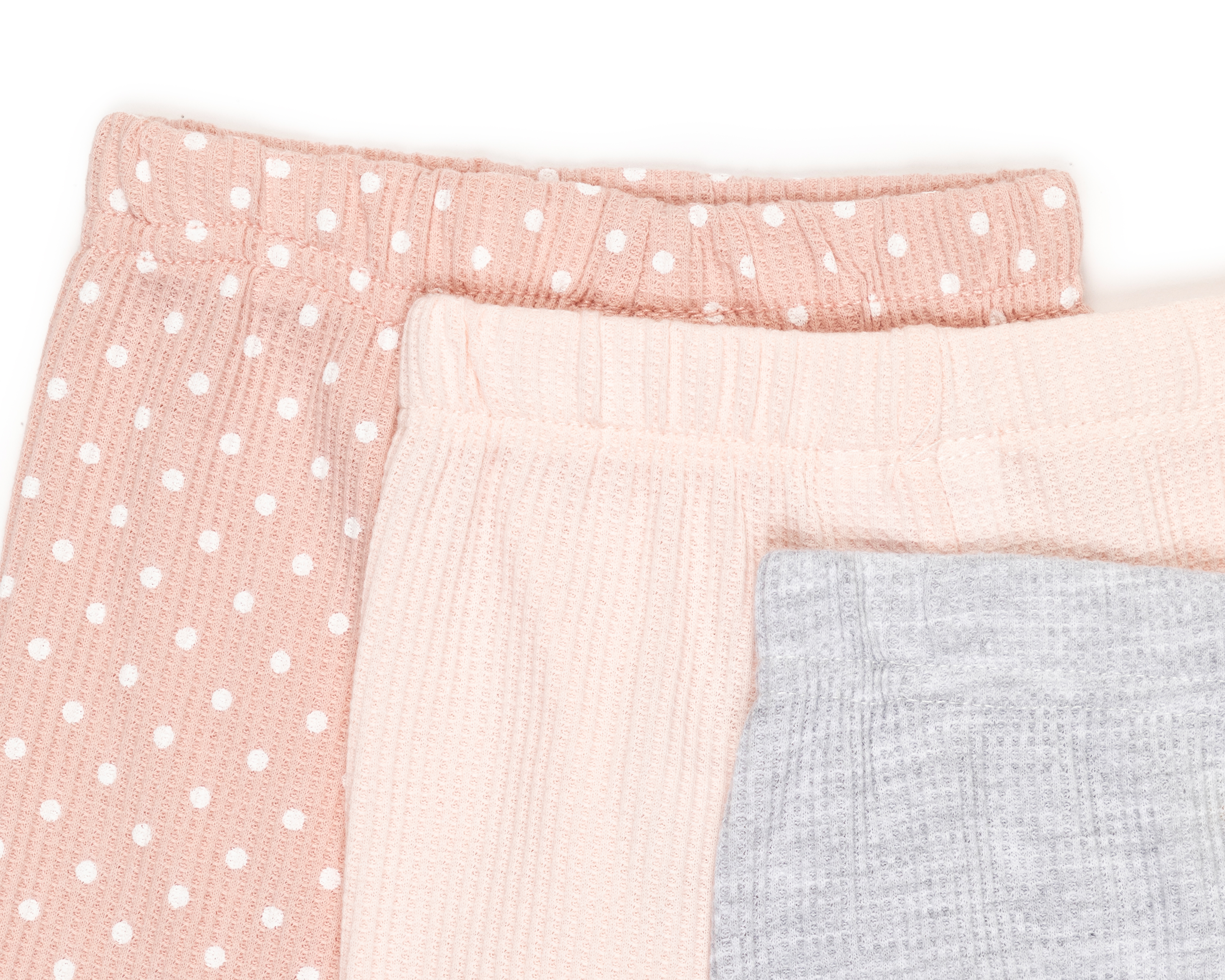 Foto 6 | Foto 6 | Pantalón para Bebé Niña Baby Colors 3 Piezas