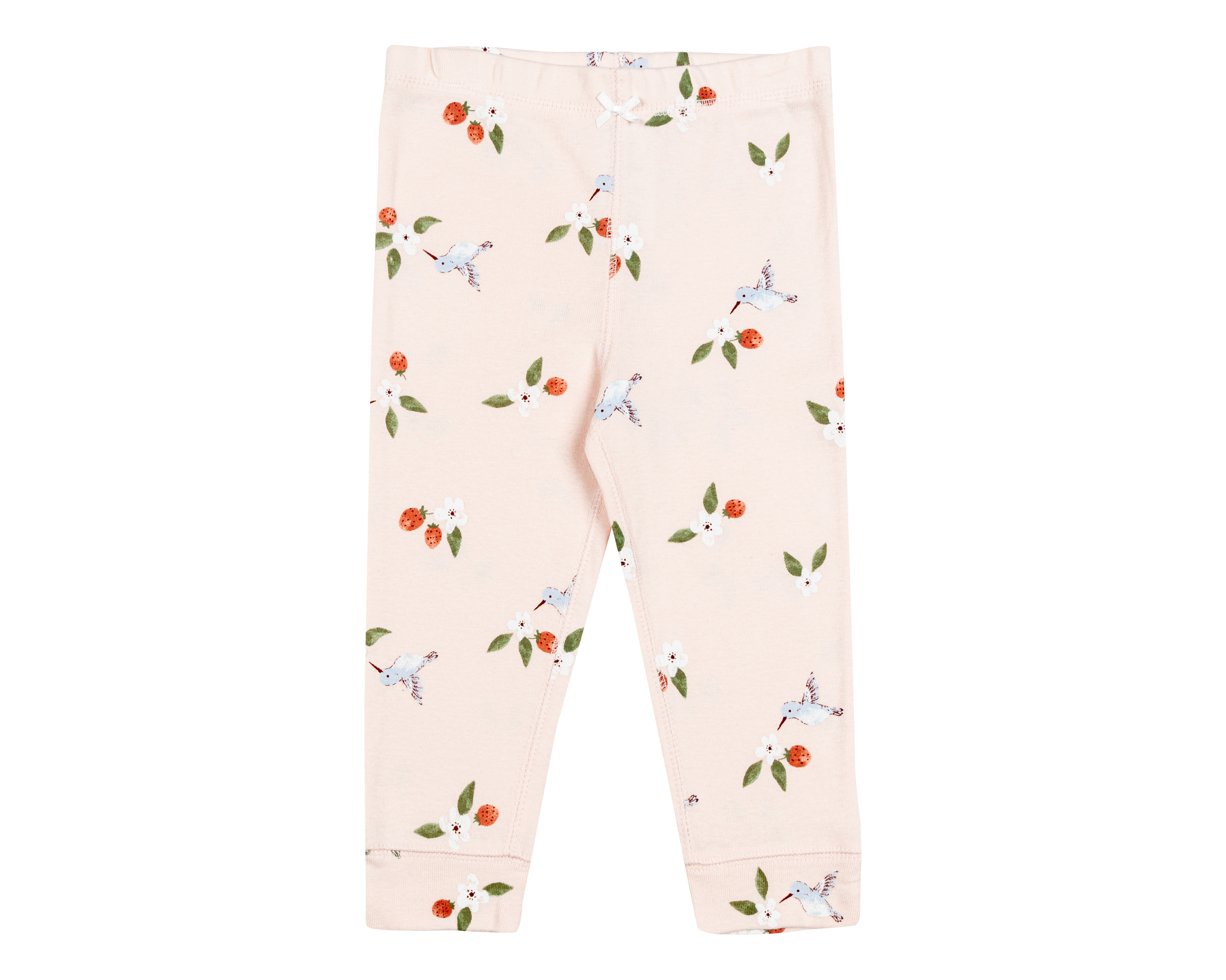 Foto 4 pulgar | Foto 3 | Pantalón Carter's de Algodón para Niña 2 Piezas