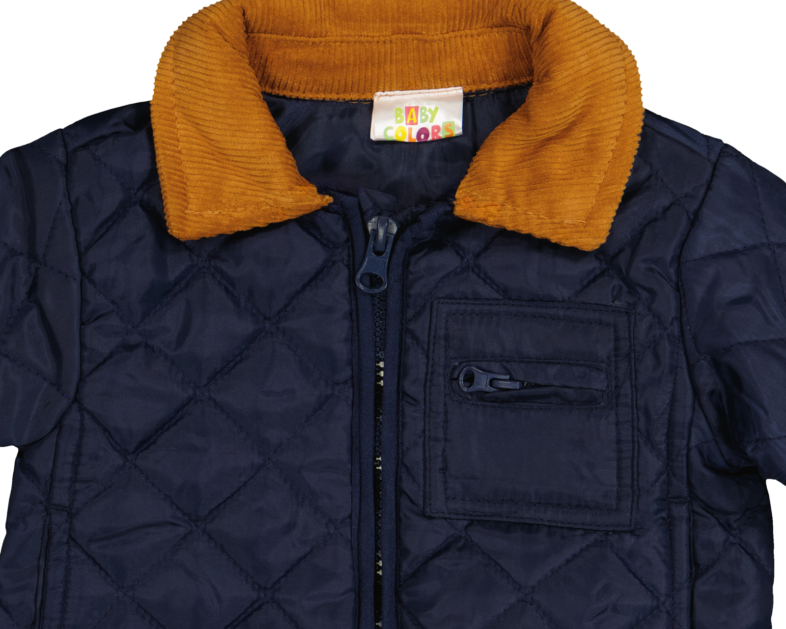 Foto 4 pulgar | Foto 3 | Conjunto para Bebé Niño Baby Colors 3 Piezas