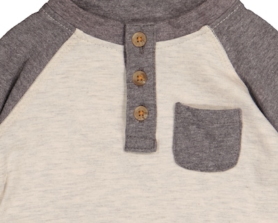 Foto 4 | Foto 4 | Conjunto para Bebé Niño Baby Colors 3 Piezas