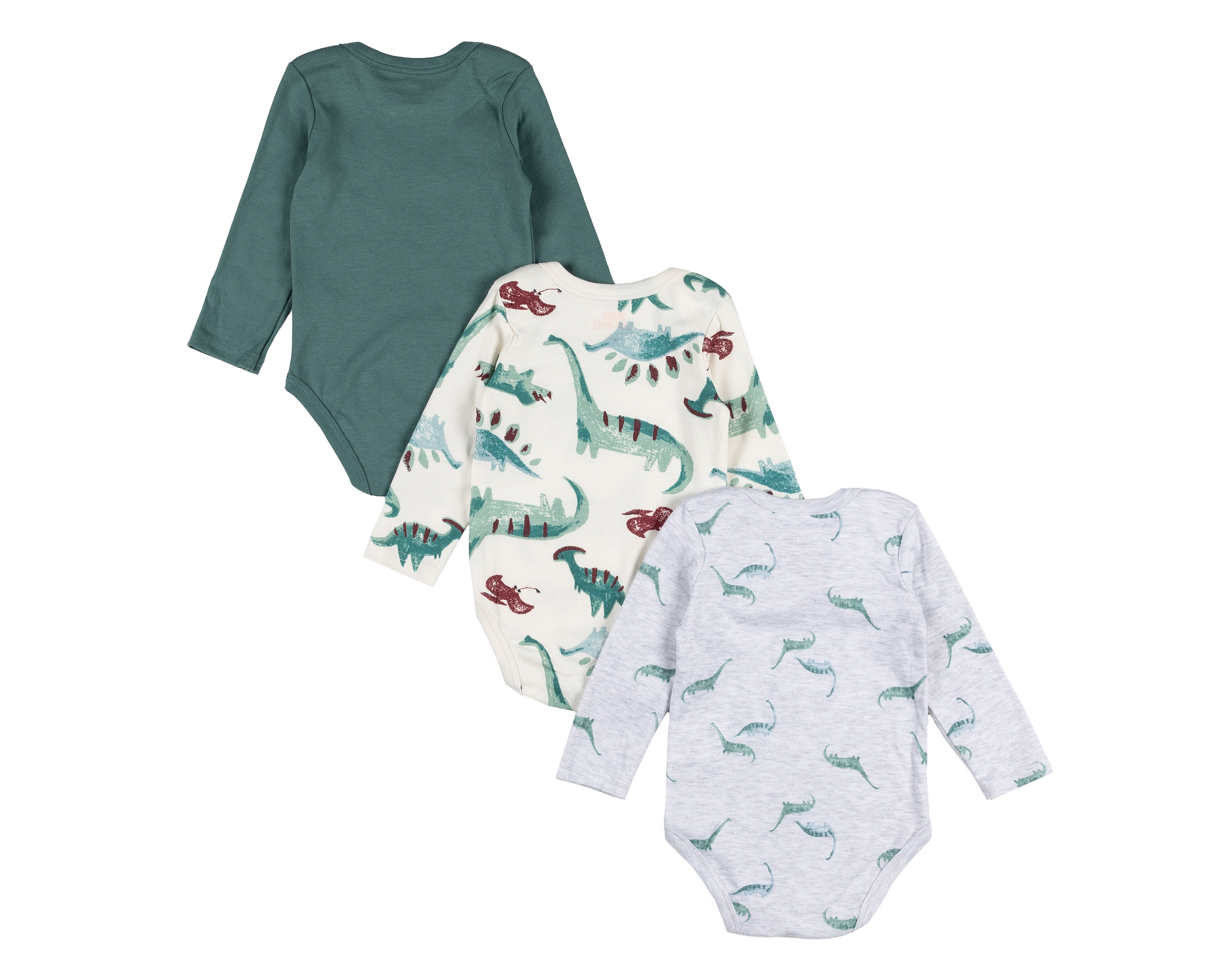 Foto 3 pulgar | Foto 2 | Pañalero para Bebé Niño Baby Colors 3 Piezas