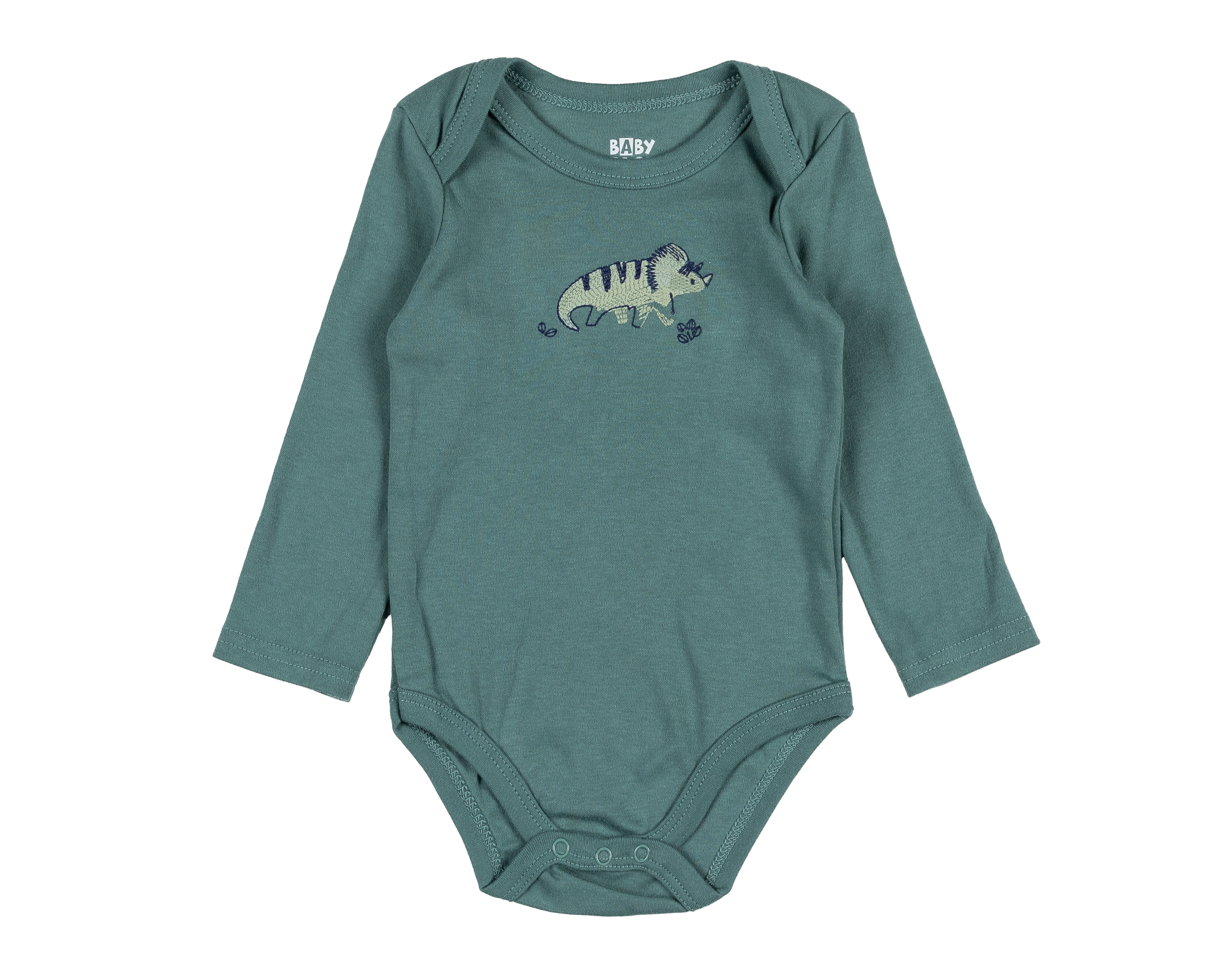 Foto 4 pulgar | Foto 3 | Pañalero para Bebé Niño Baby Colors 3 Piezas