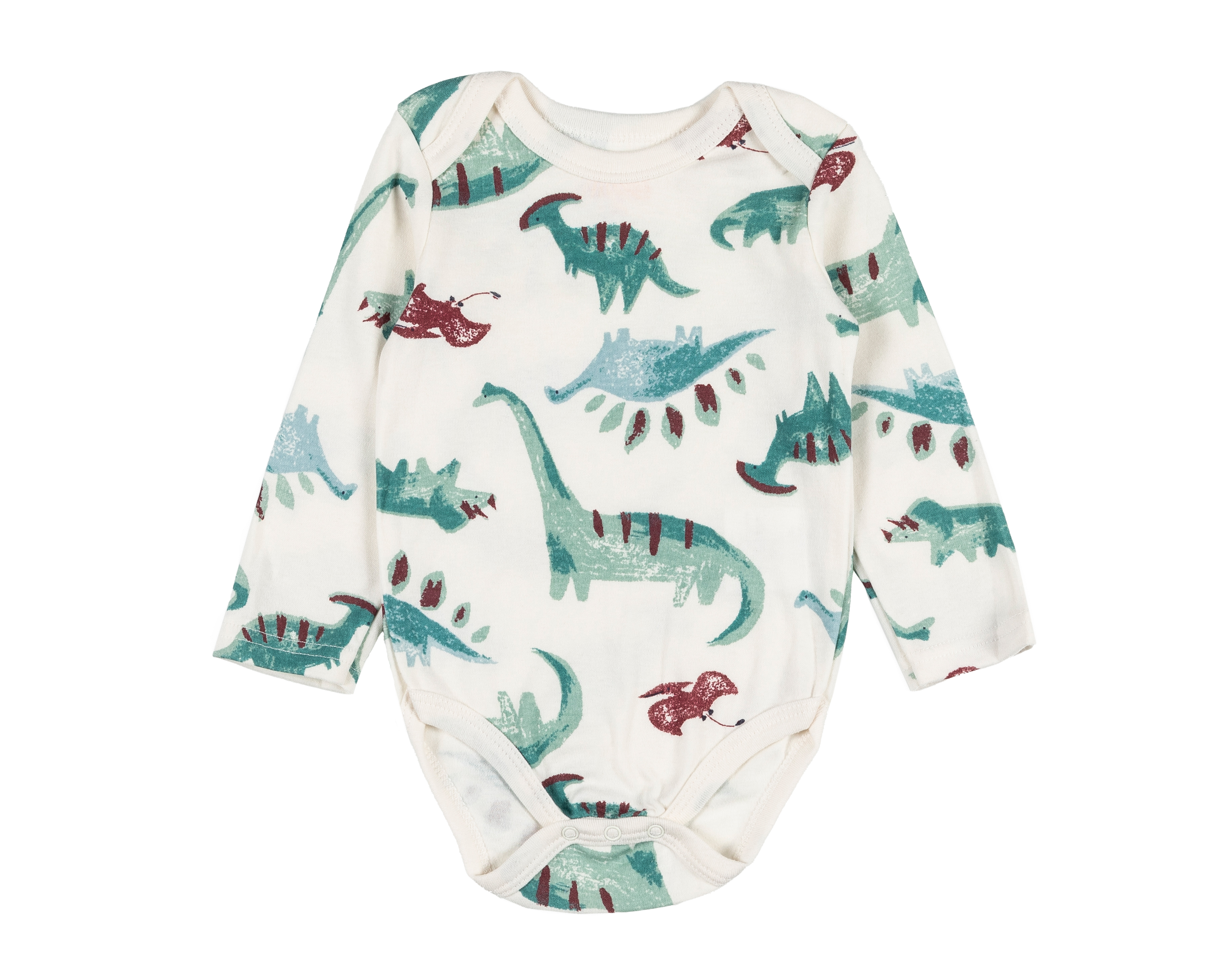 Foto 5 pulgar | Foto 4 | Pañalero para Bebé Niño Baby Colors 3 Piezas