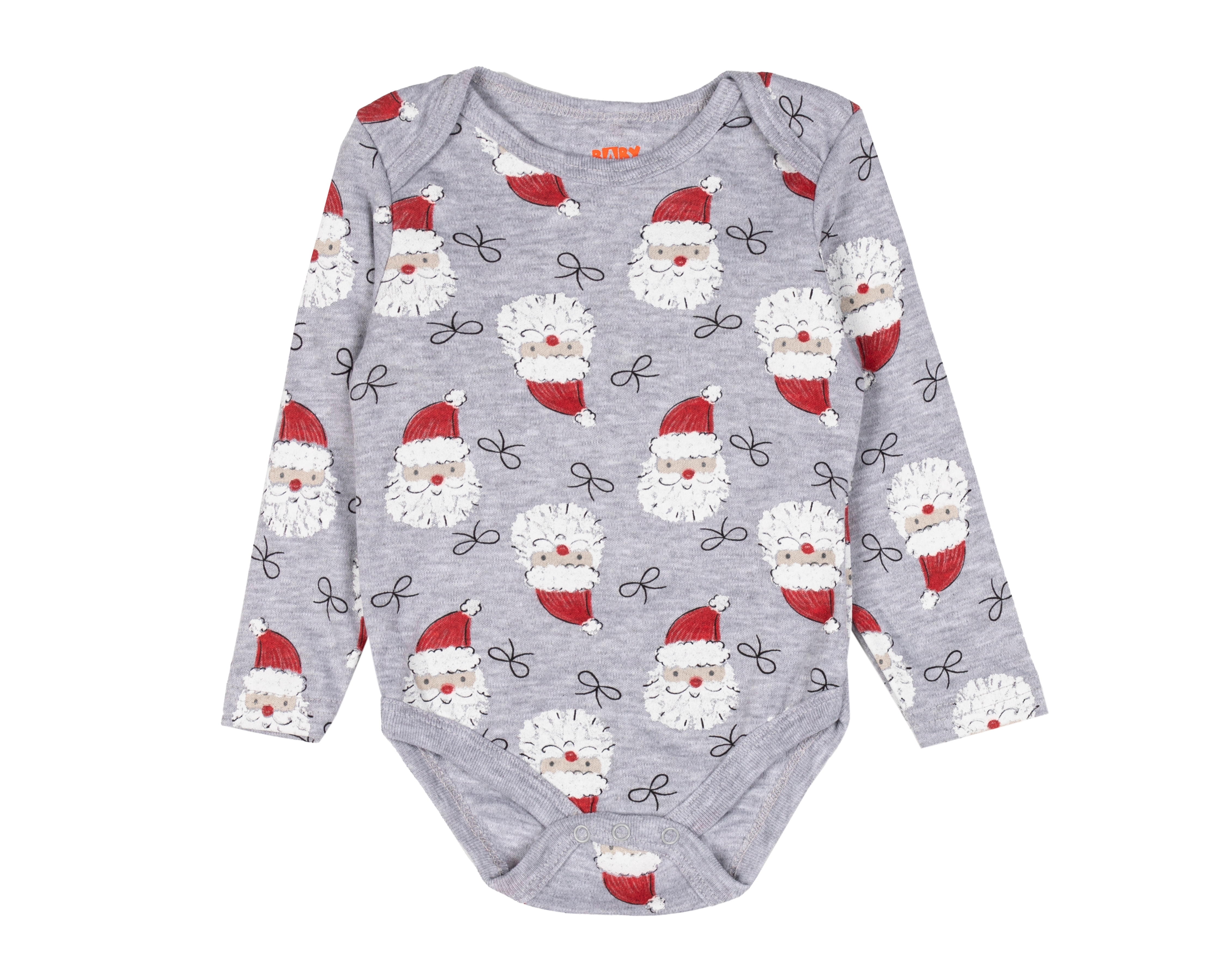 Foto 4 pulgar | Foto 3 | Conjunto para Bebé Niño Baby Colors Estampado 3 Piezas