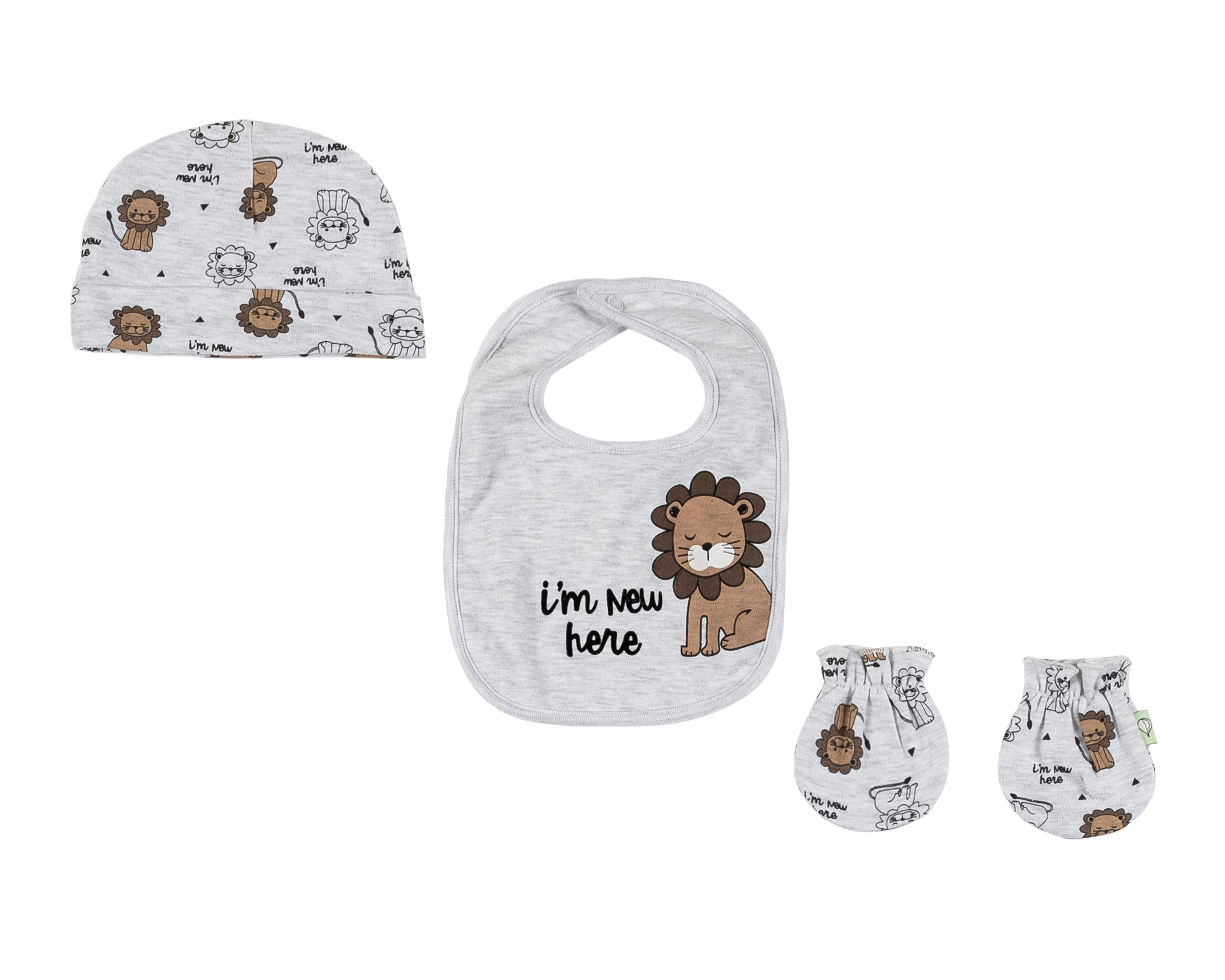 Foto 5 pulgar | Foto 4 | Conjunto para Bebé Niño baby Colors Estampado 8 Piezas