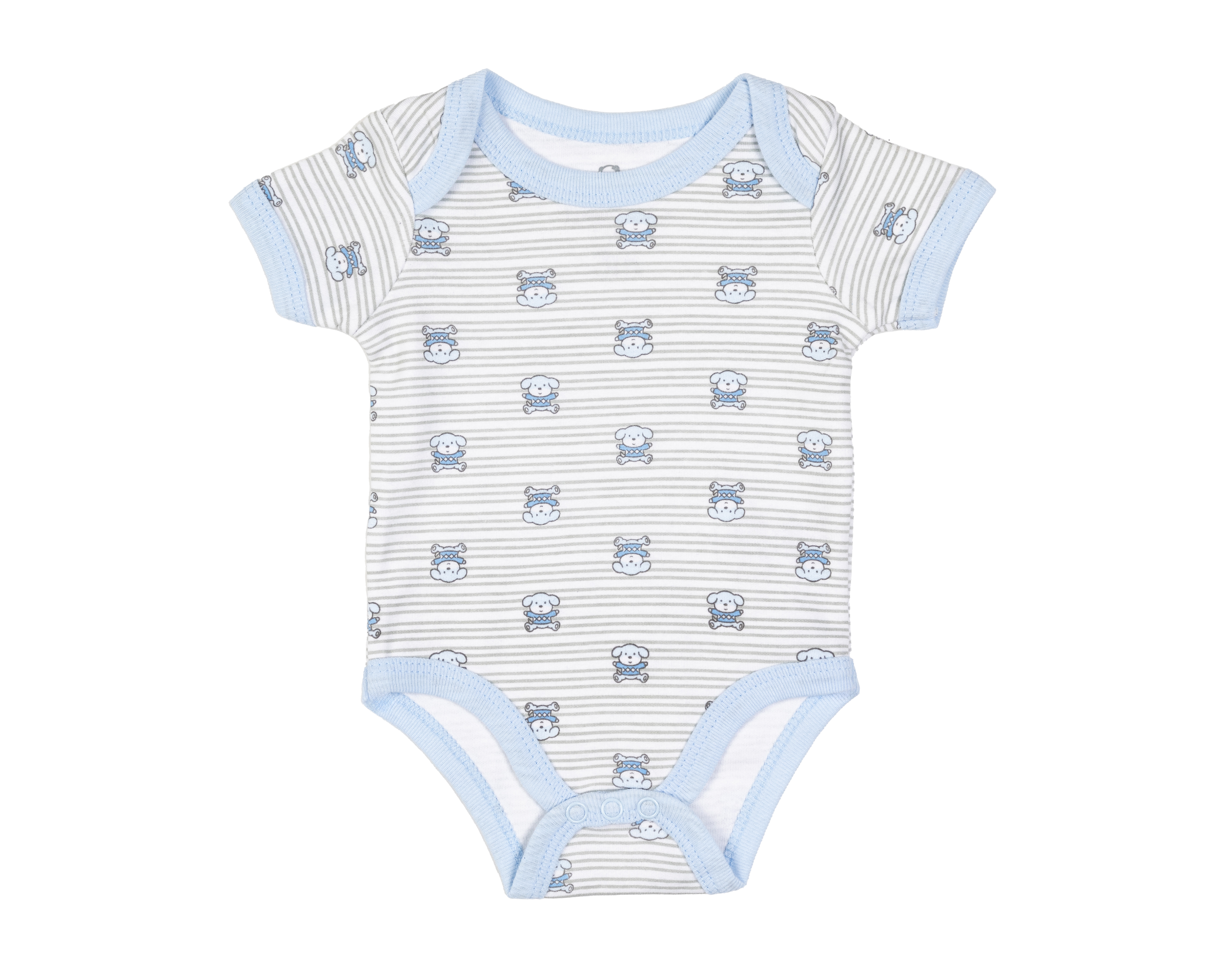 Foto 5 | Foto 5 | Conjunto para Bebé Niño Baby Colors 4 Piezas