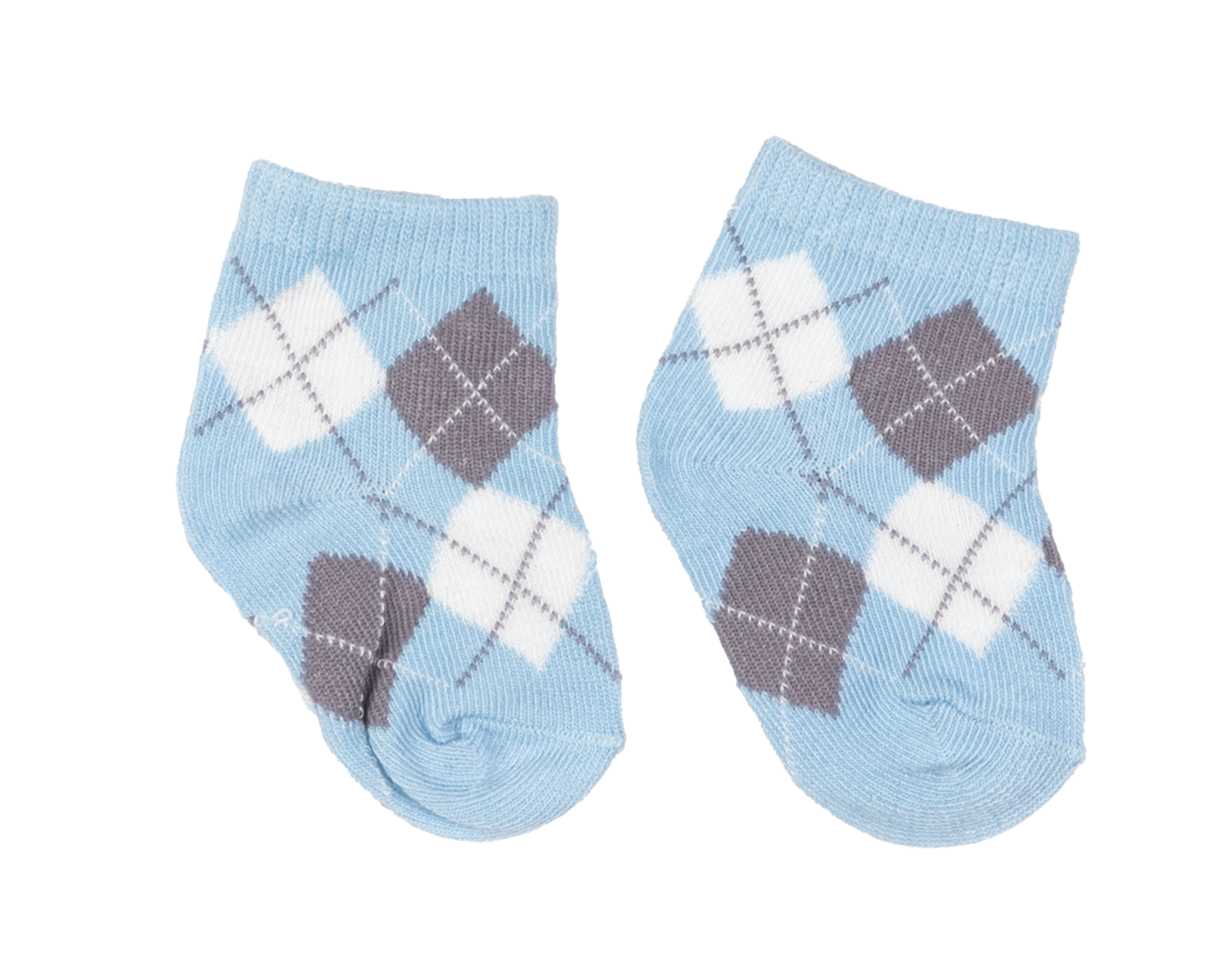 Foto 7 pulgar | Foto 6 | Conjunto para Bebé Niño Baby Colors 4 Piezas