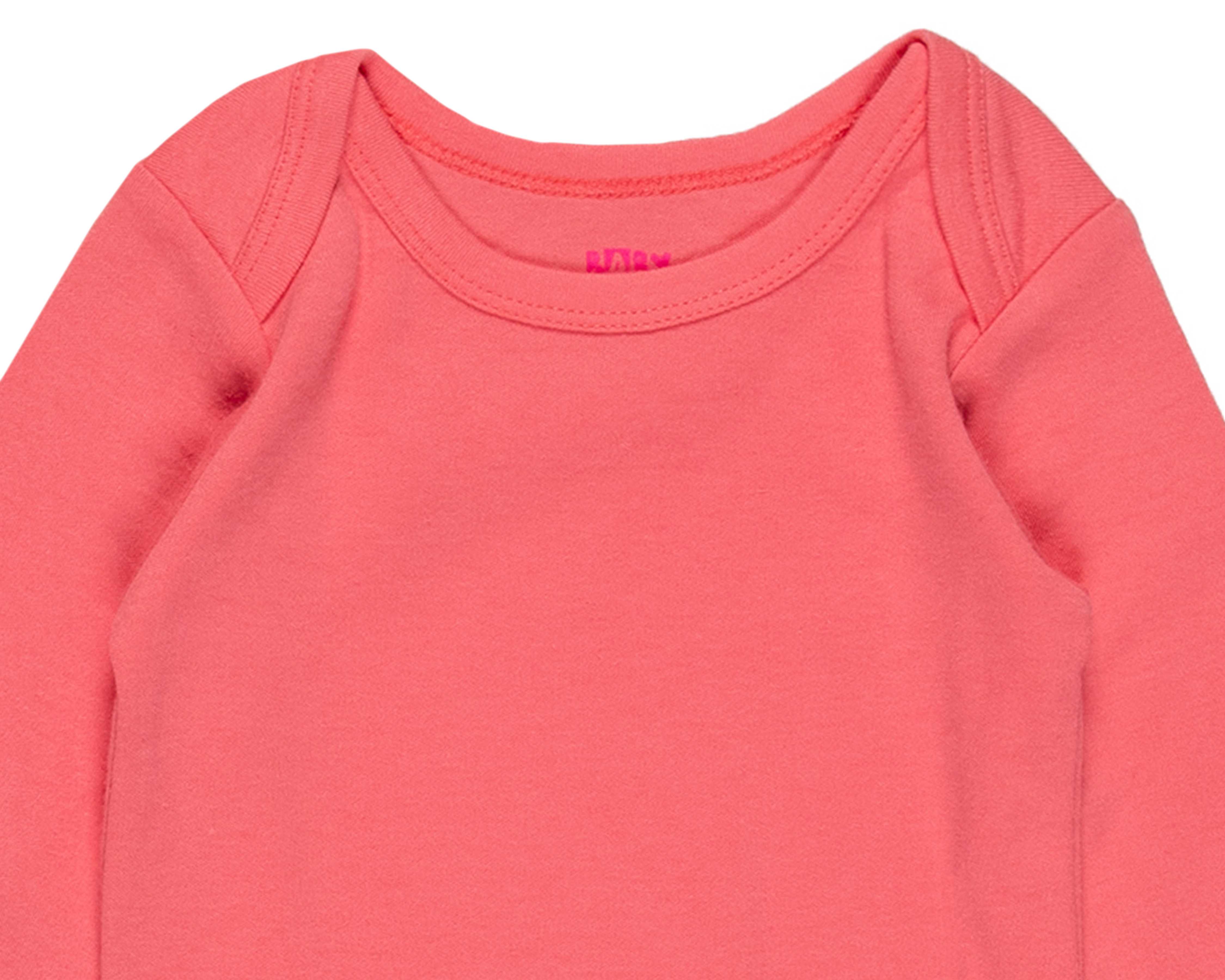 Foto 5 | Foto 5 | Pañalero para Bebé Niña Baby Colors Rosa 4 Piezas