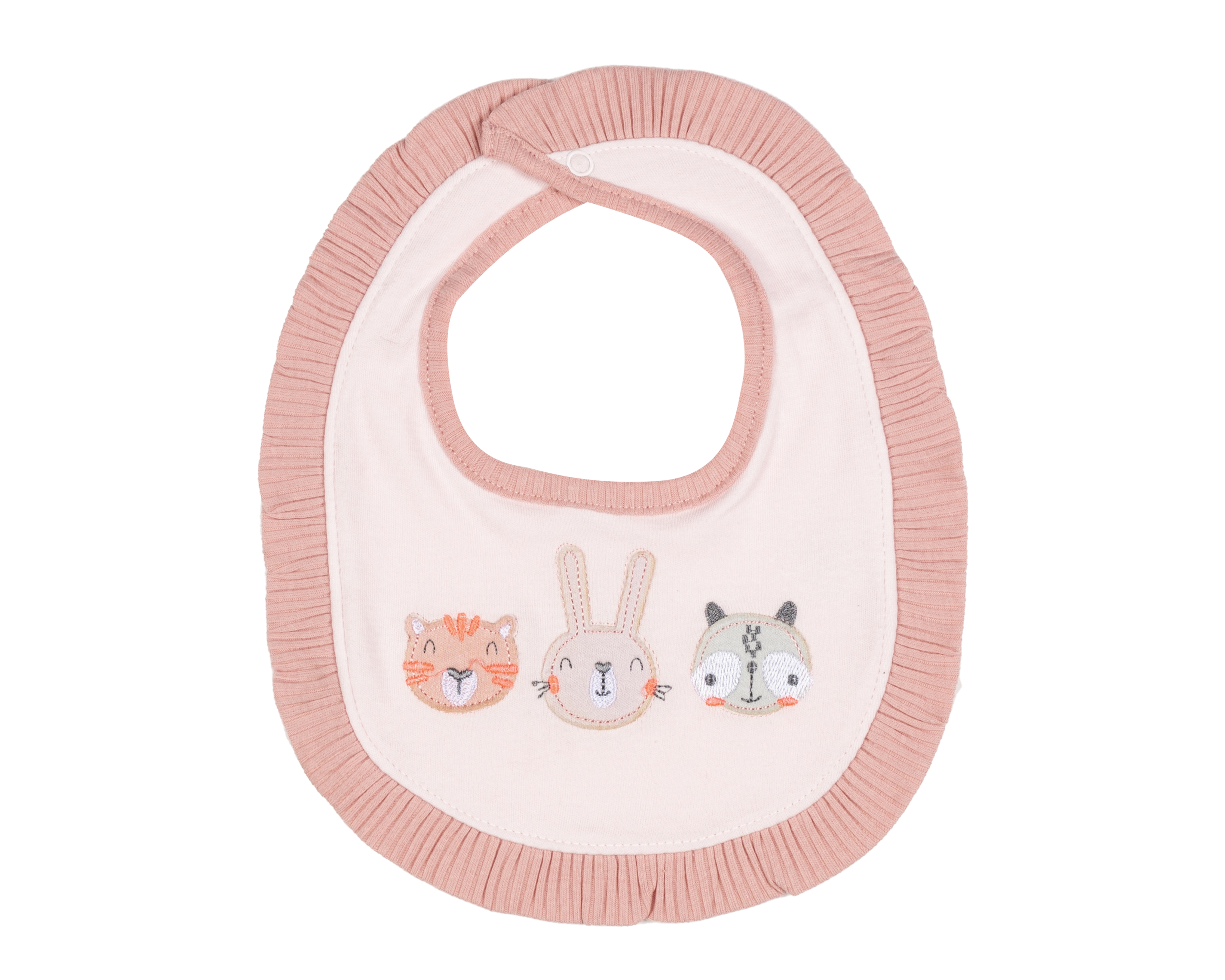 Foto 6 pulgar | Foto 5 | Conjunto para Bebé Niña Baby Colors 3 Piezas