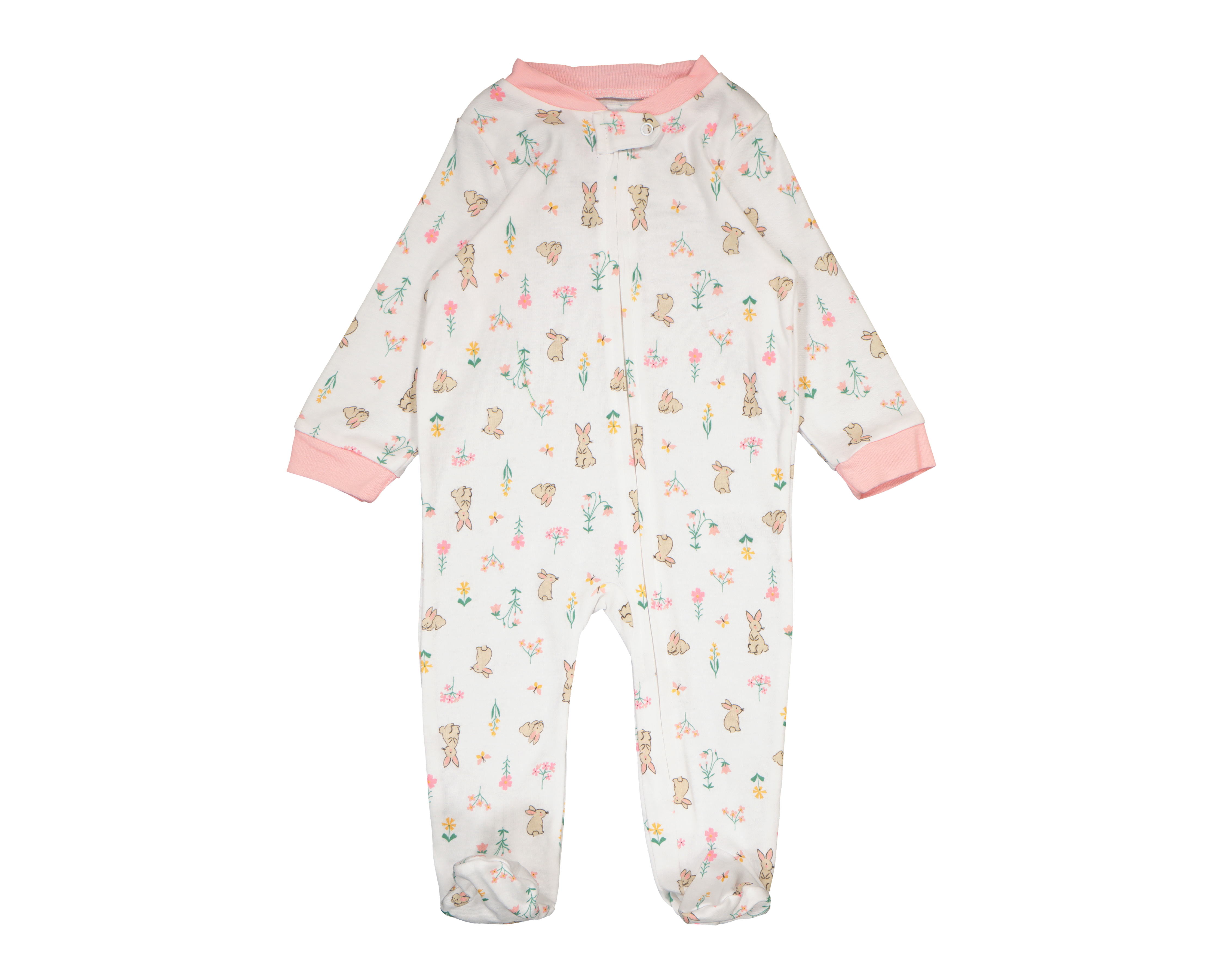 Foto 4 pulgar | Foto 3 | Conjunto para Bebé Niña Baby Colors 8 Piezas