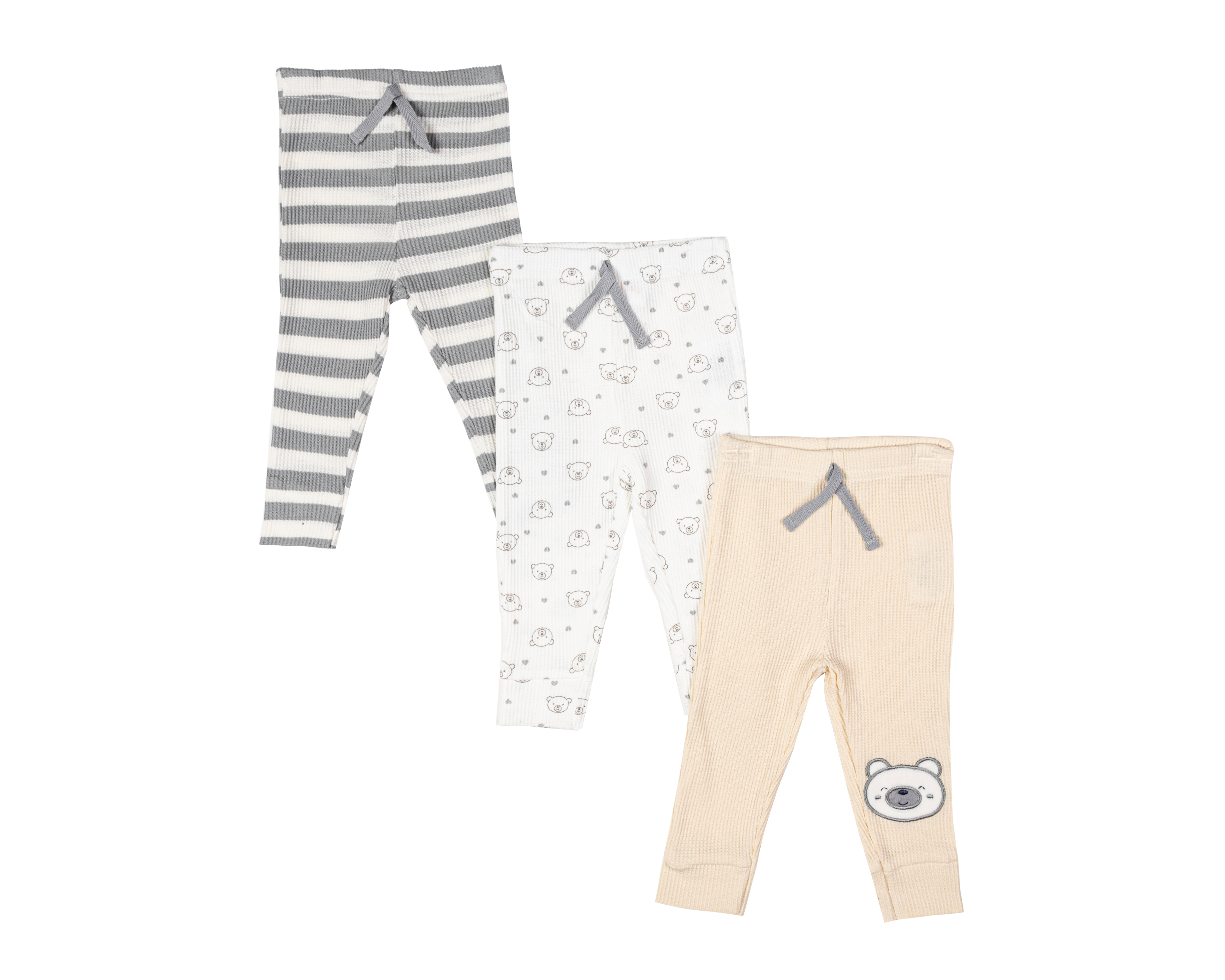 Pantalón para Bebé Niño Baby Colors 3 Piezas