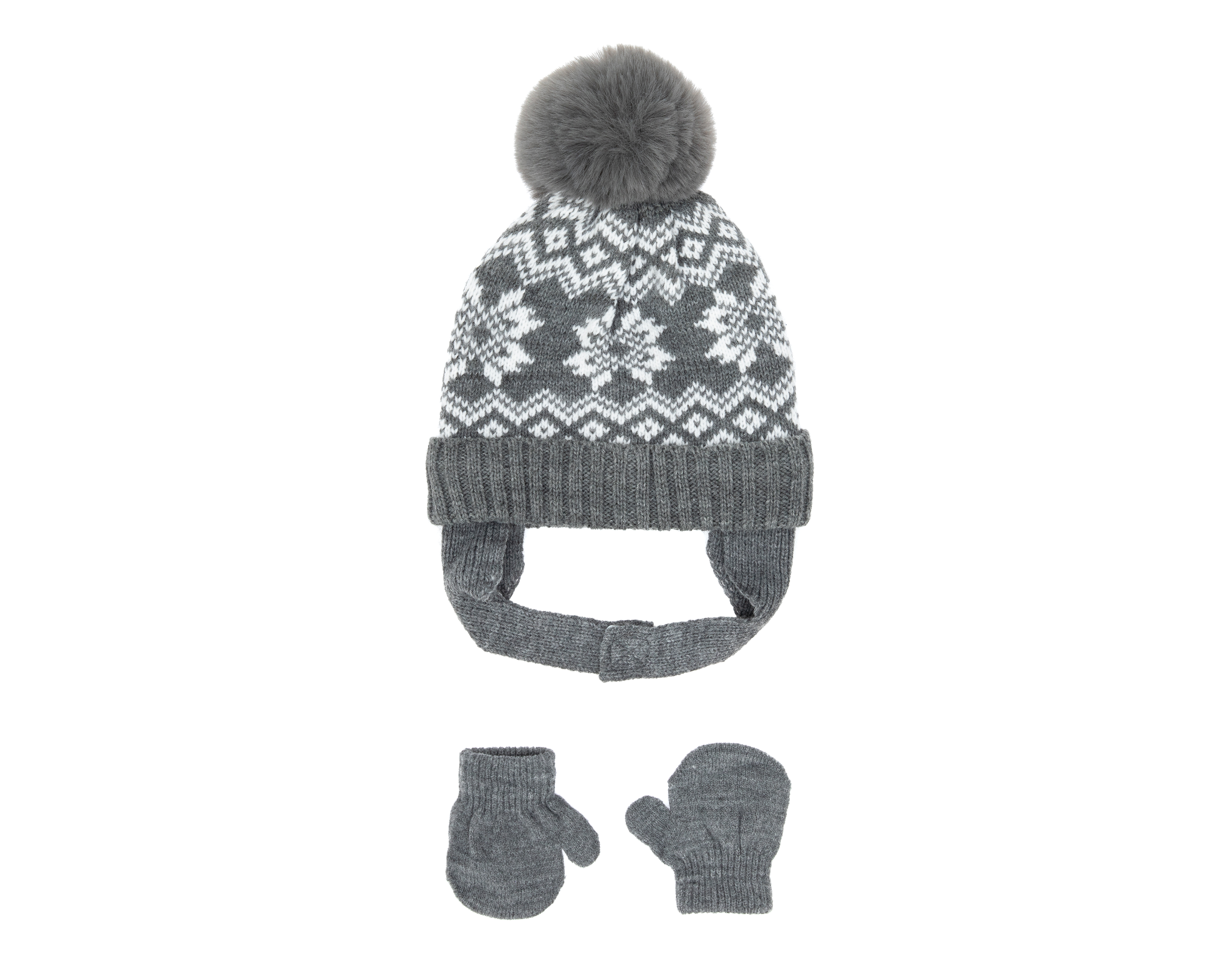 Foto 1 | Foto 1 | Gorro para Bebé con Guantes Baby Colors