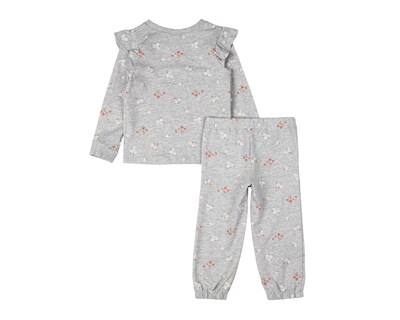 Foto 2 | Foto 2 | Conjunto para Bebé Niña Carter's de Algodón 2 Piezas