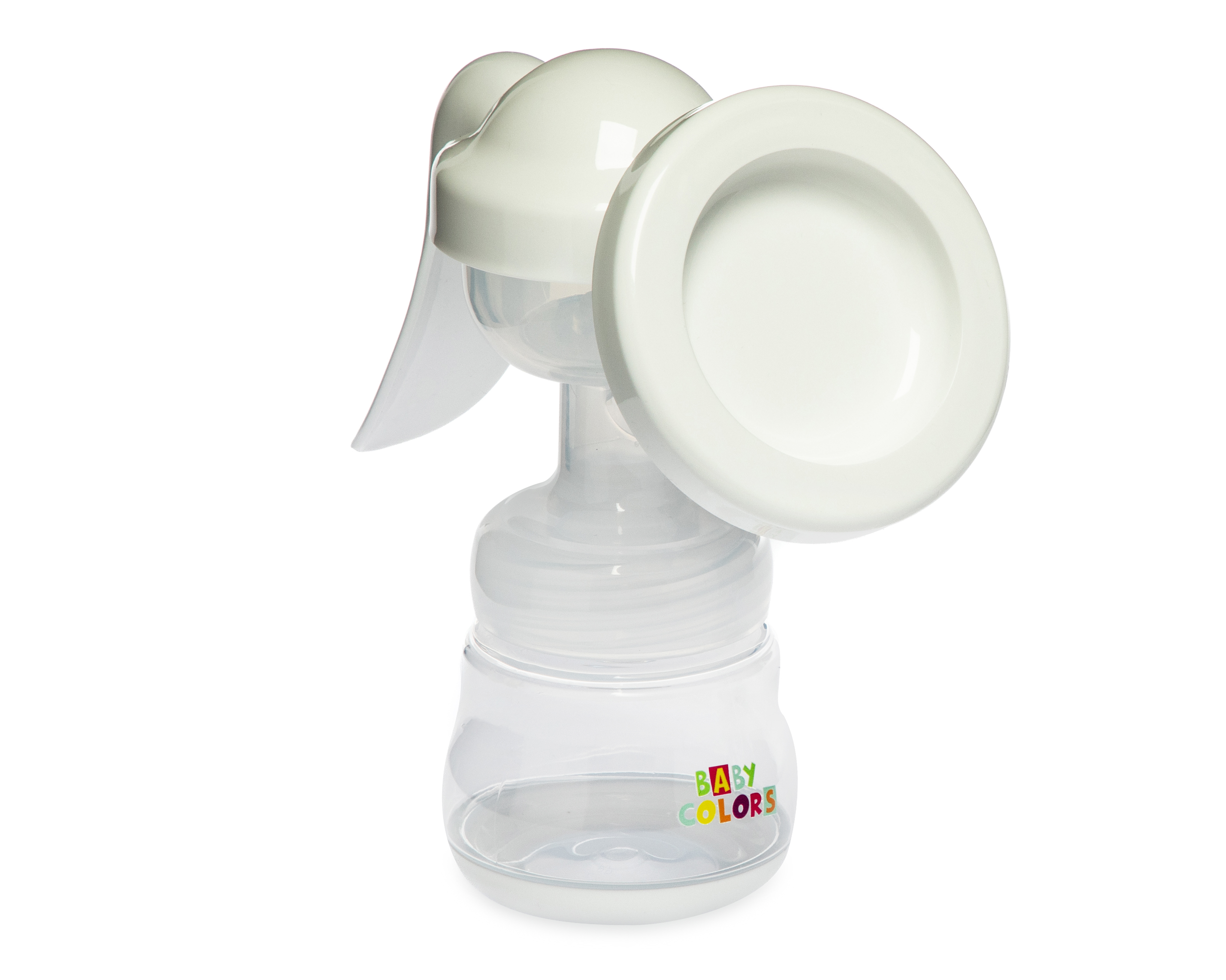 Foto 3 pulgar | Foto 2 | Extractor de Leche Manual Baby Colors con Biberón