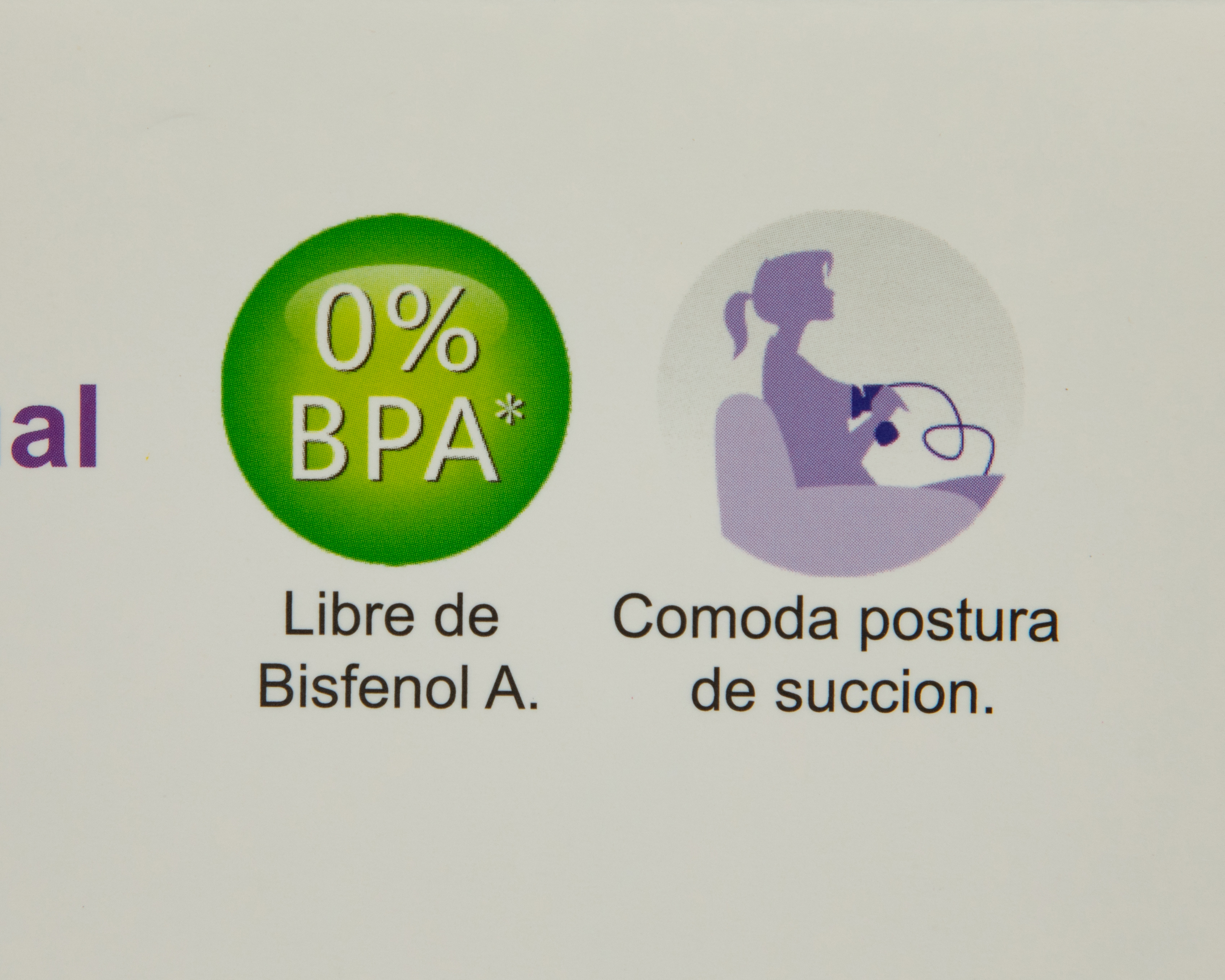 Foto 6 | Foto 6 | Extractor de Leche Manual Baby Colors con Biberón