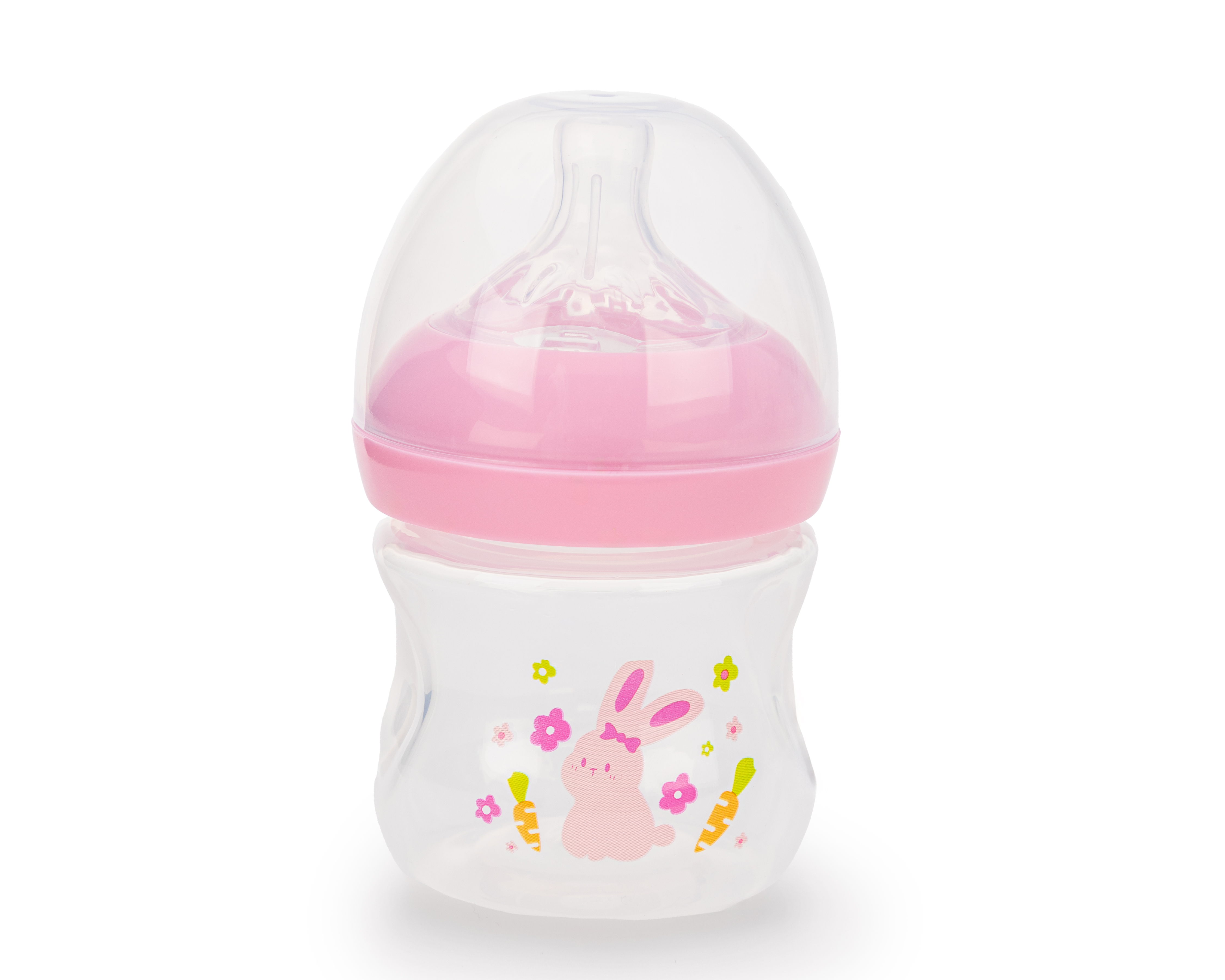 Foto 8 pulgar | Foto 7 | Biberón Baby Colors Rosa 5 Piezas