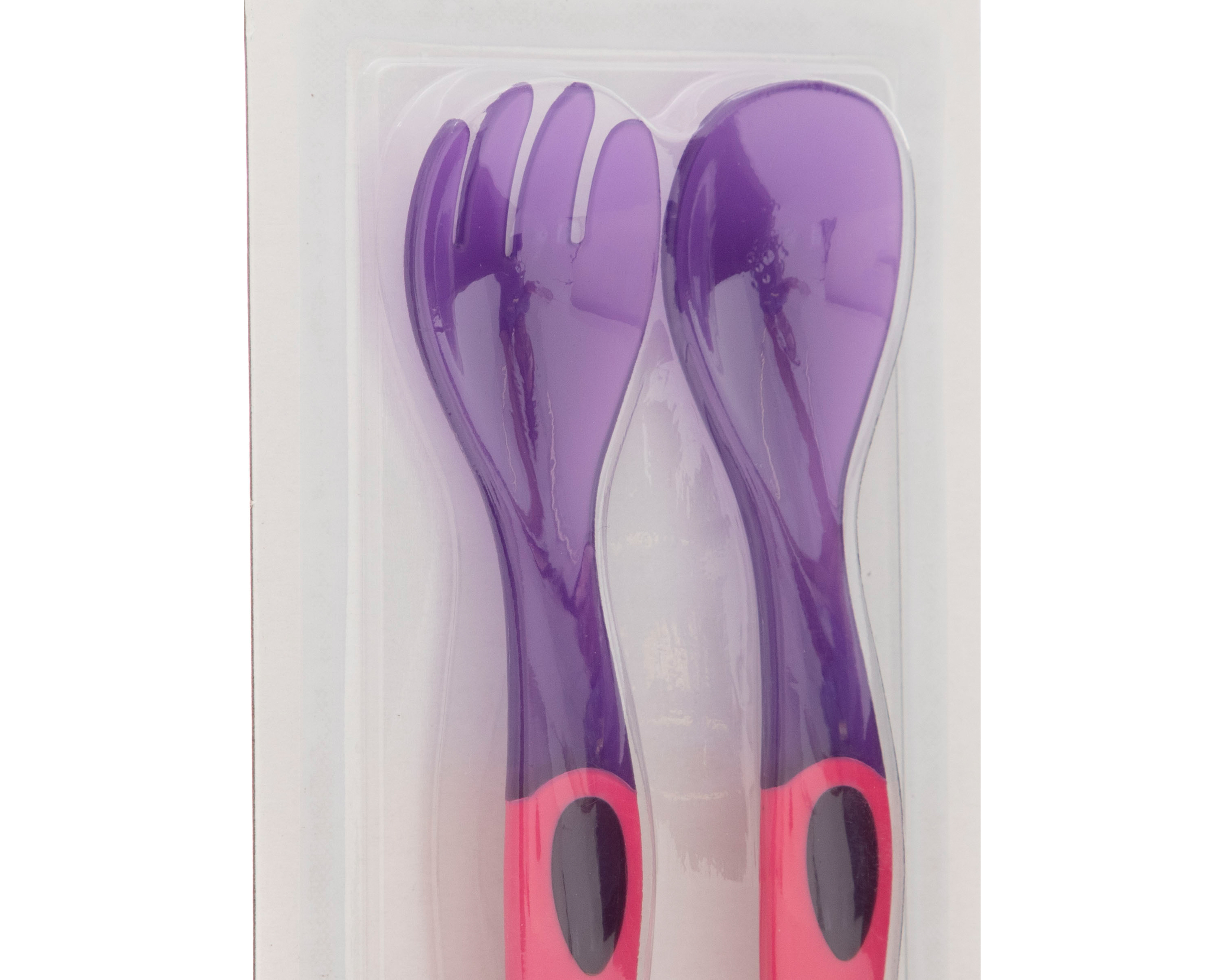 Foto 4 pulgar | Foto 3 | Cubiertos Baby Colors con Ventosas 2 Piezas