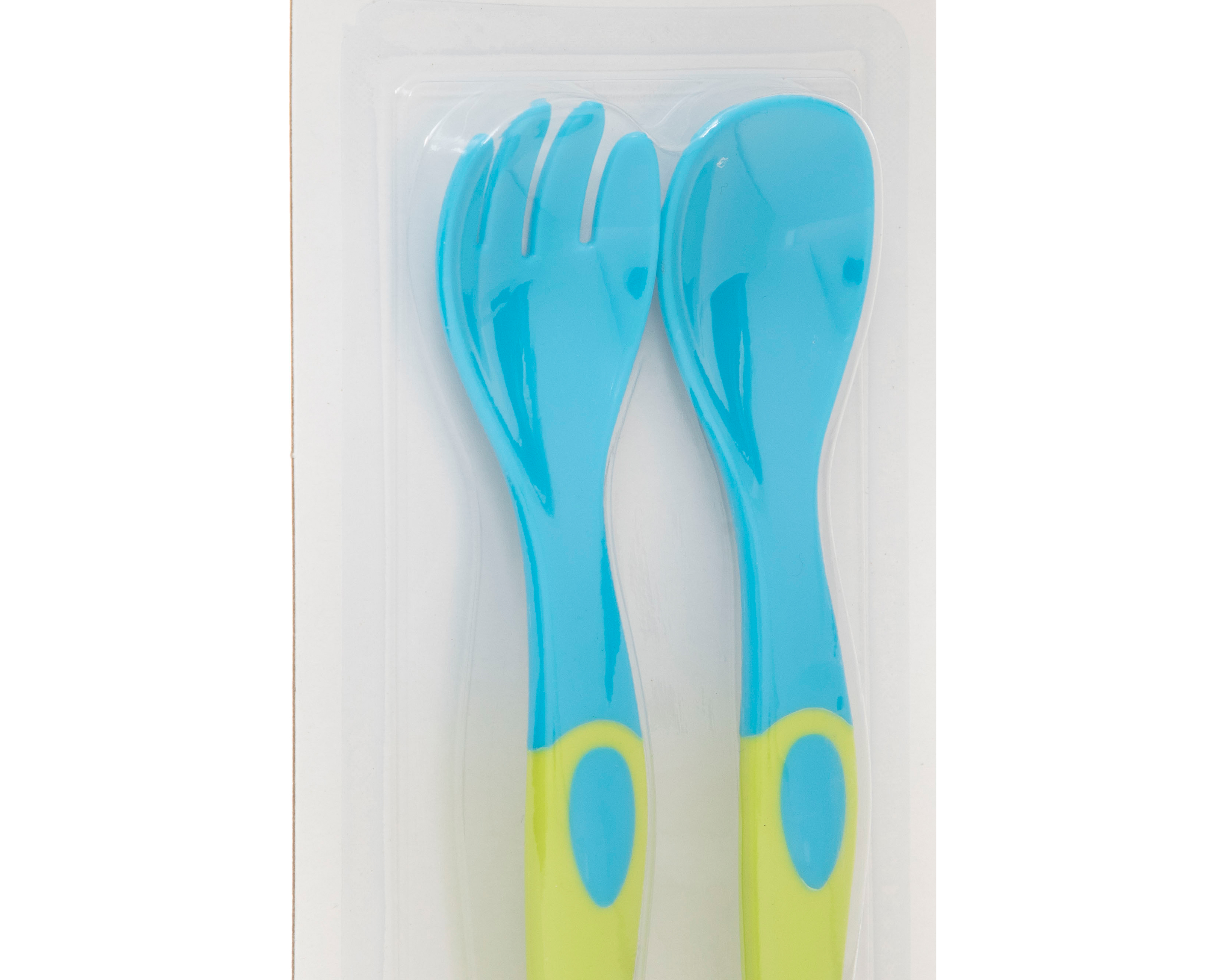 Foto 4 pulgar | Foto 3 | Cuchara Entrenadora Baby Colors con Ventosas 2 Piezas