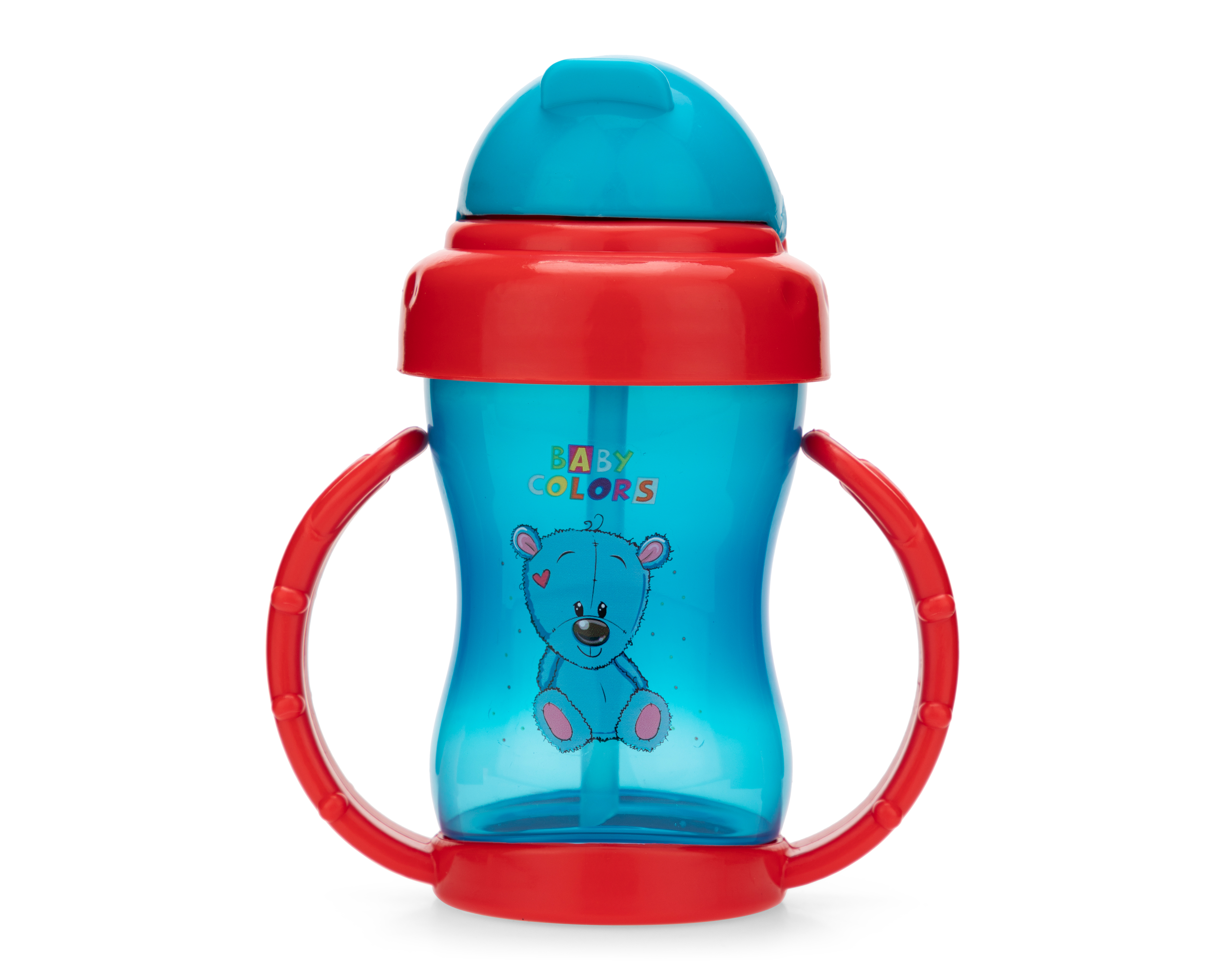 Foto 2 pulgar | Foto 1 | Vaso Entrenador Baby Colors 7 oz