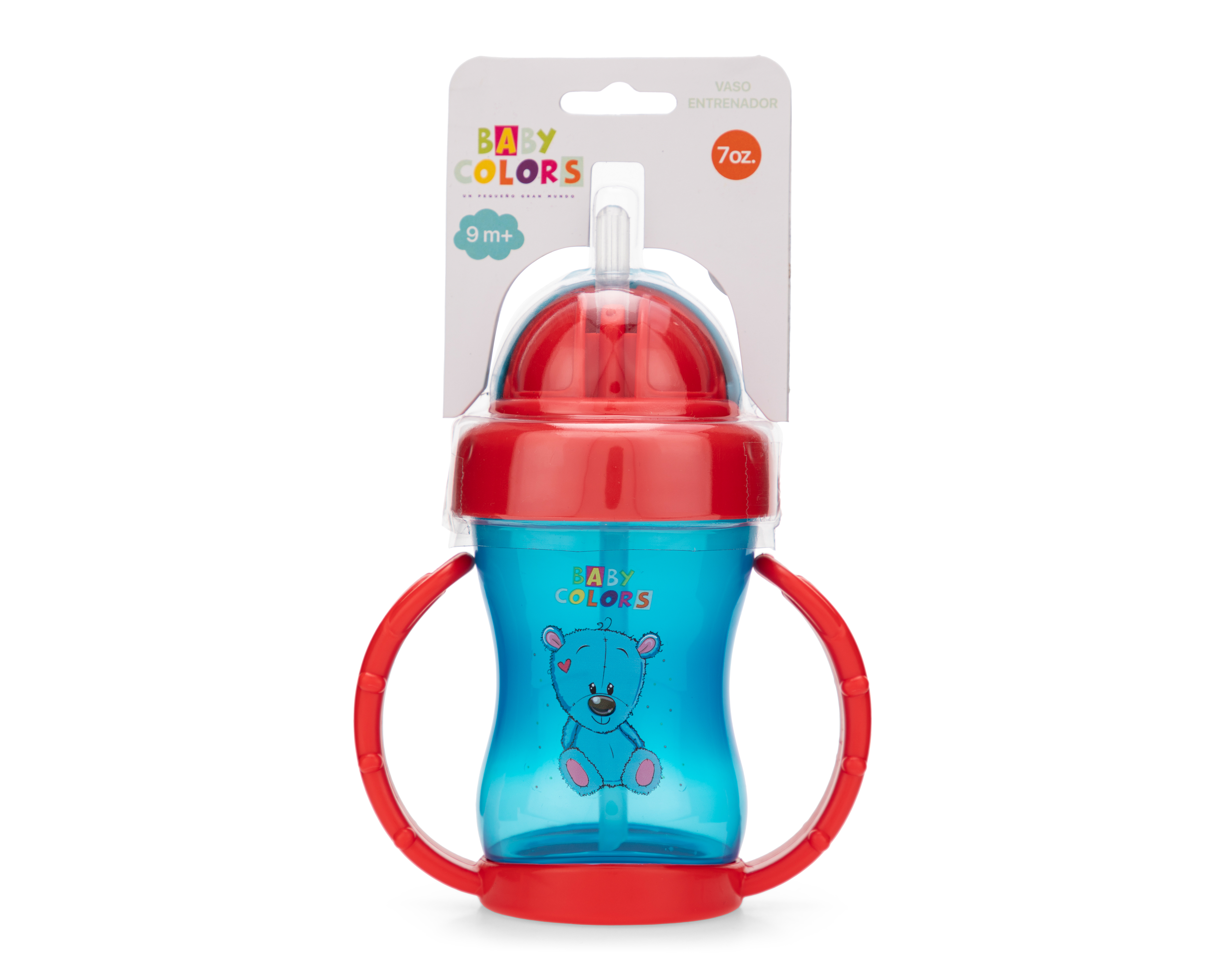 Foto 4 pulgar | Foto 3 | Vaso Entrenador Baby Colors 7 oz