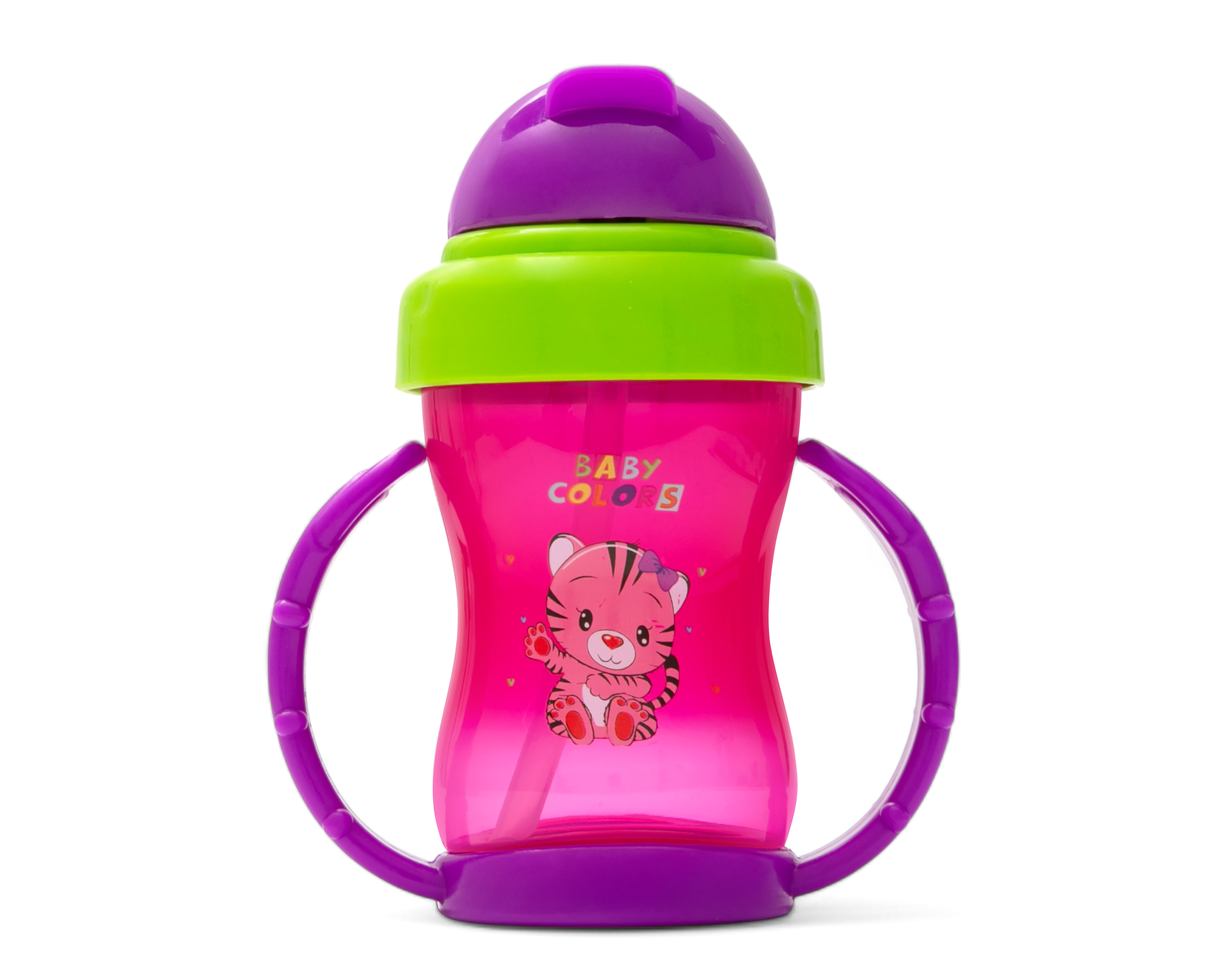 Vaso Entrenador Baby Colors 7 oz