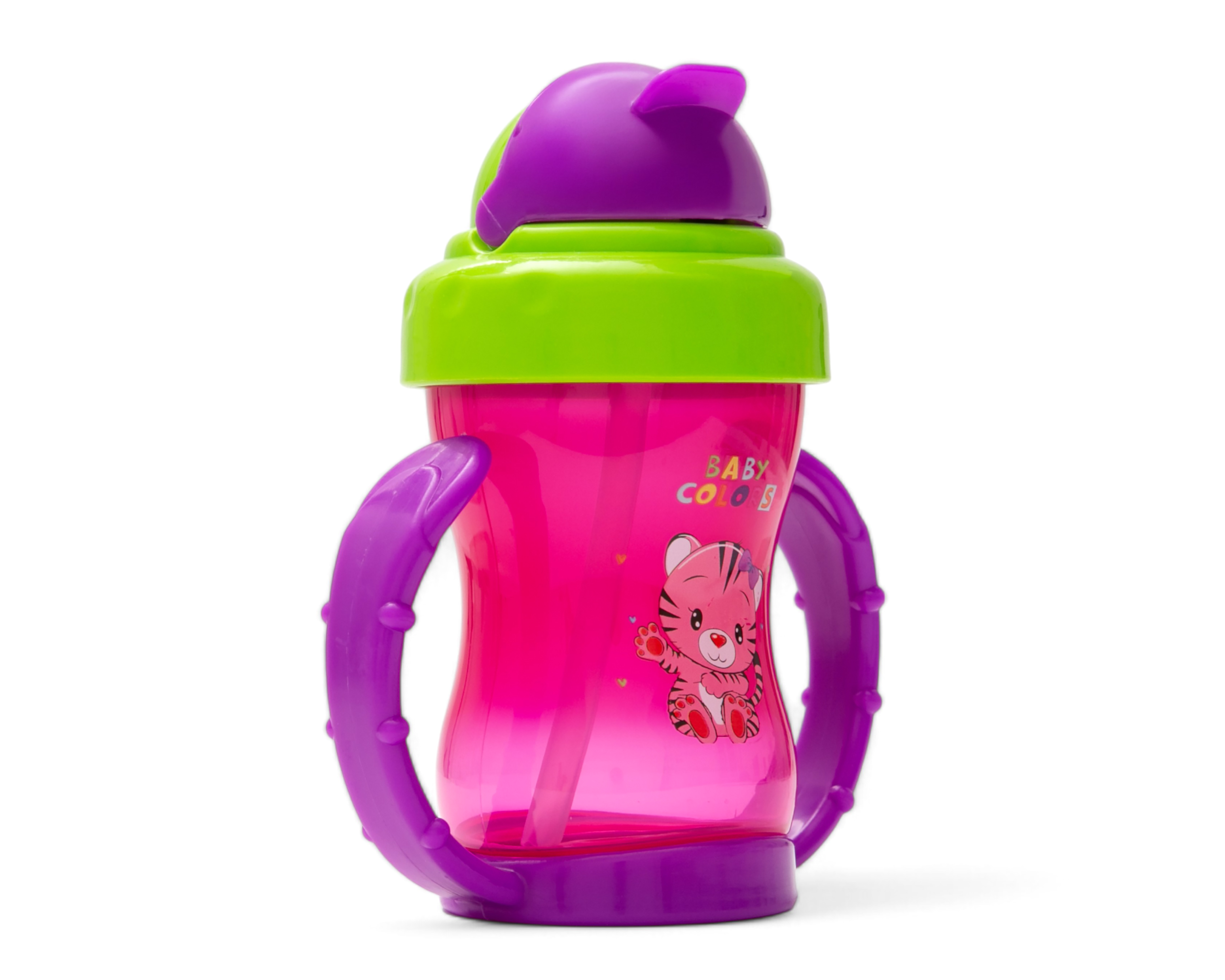 Foto 2 | Foto 2 | Vaso Entrenador Baby Colors 7 oz