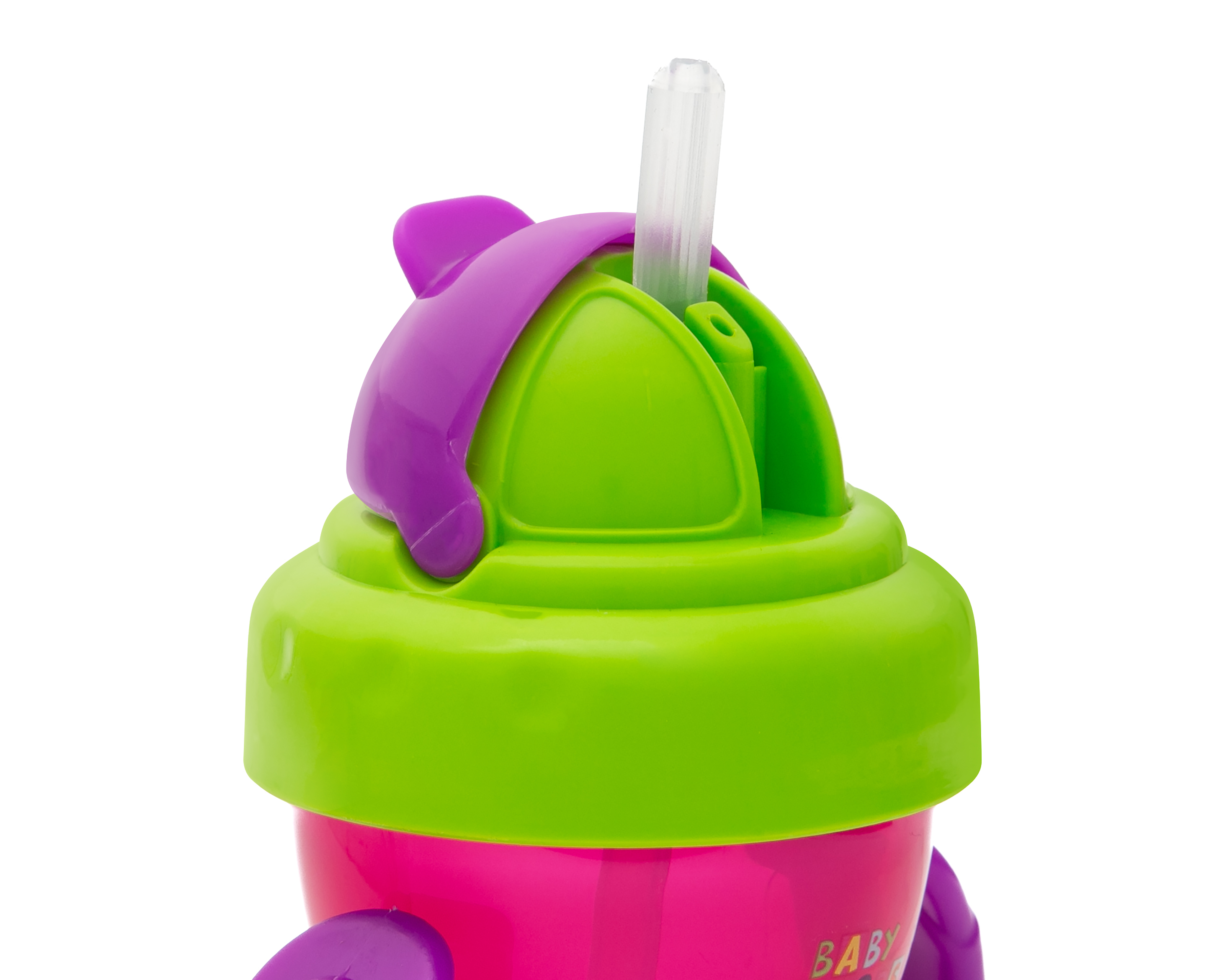 Foto 3 | Foto 3 | Vaso Entrenador Baby Colors 7 oz