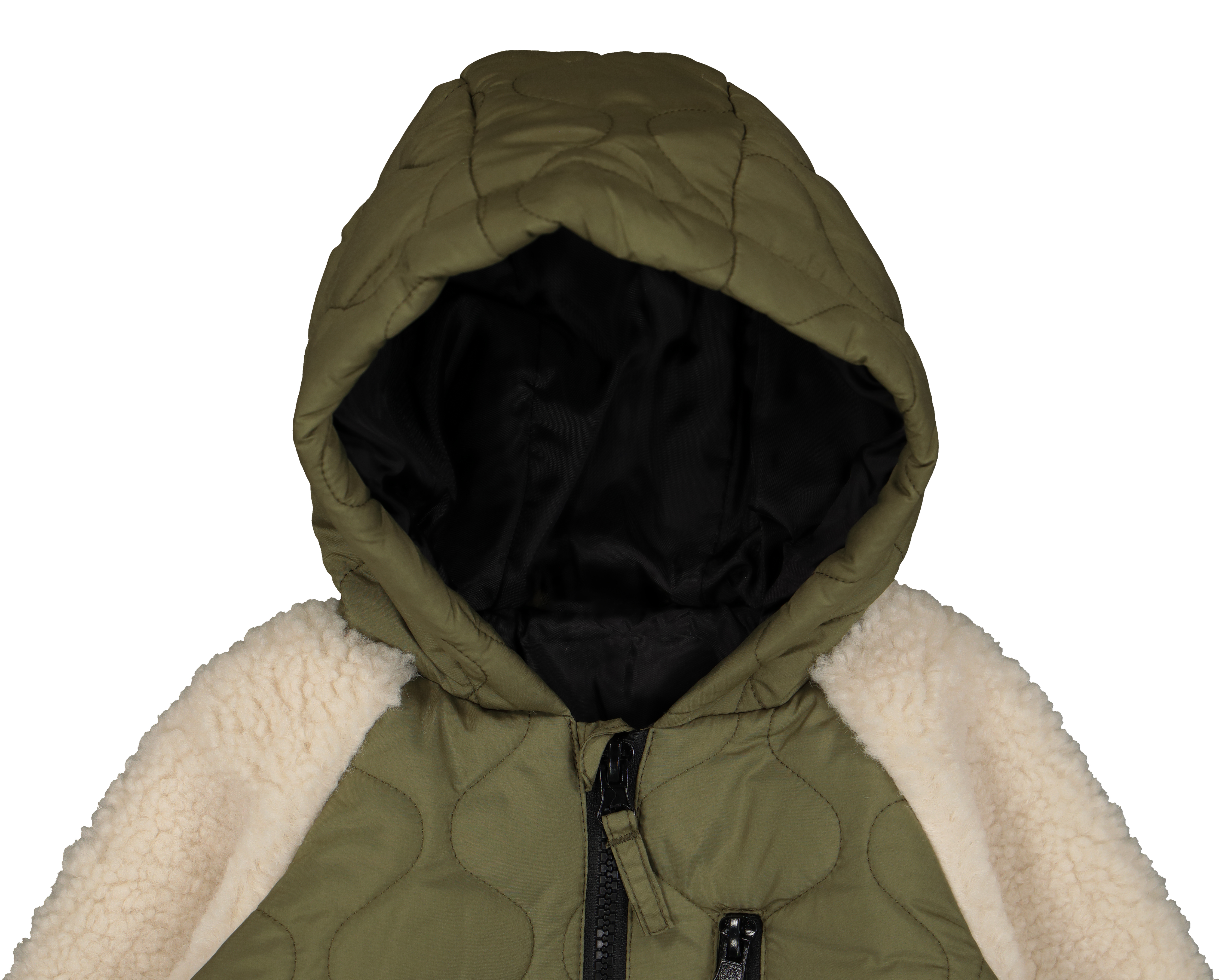 Foto 3 | Foto 3 | Chamarra Baby Colors para Bebé Niño