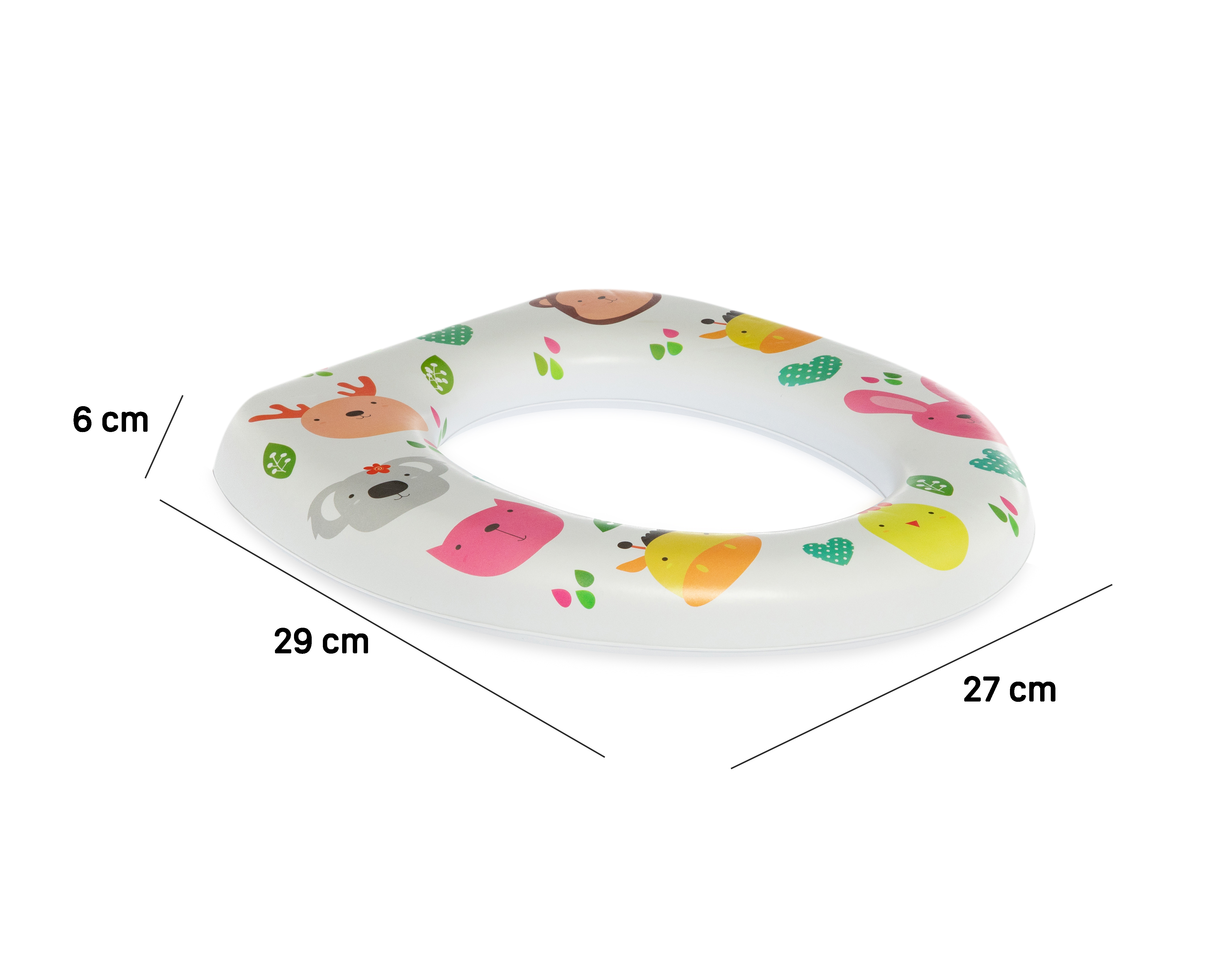 Foto 5 | Foto 5 | Asiento de Baño para Niños Baby Colors