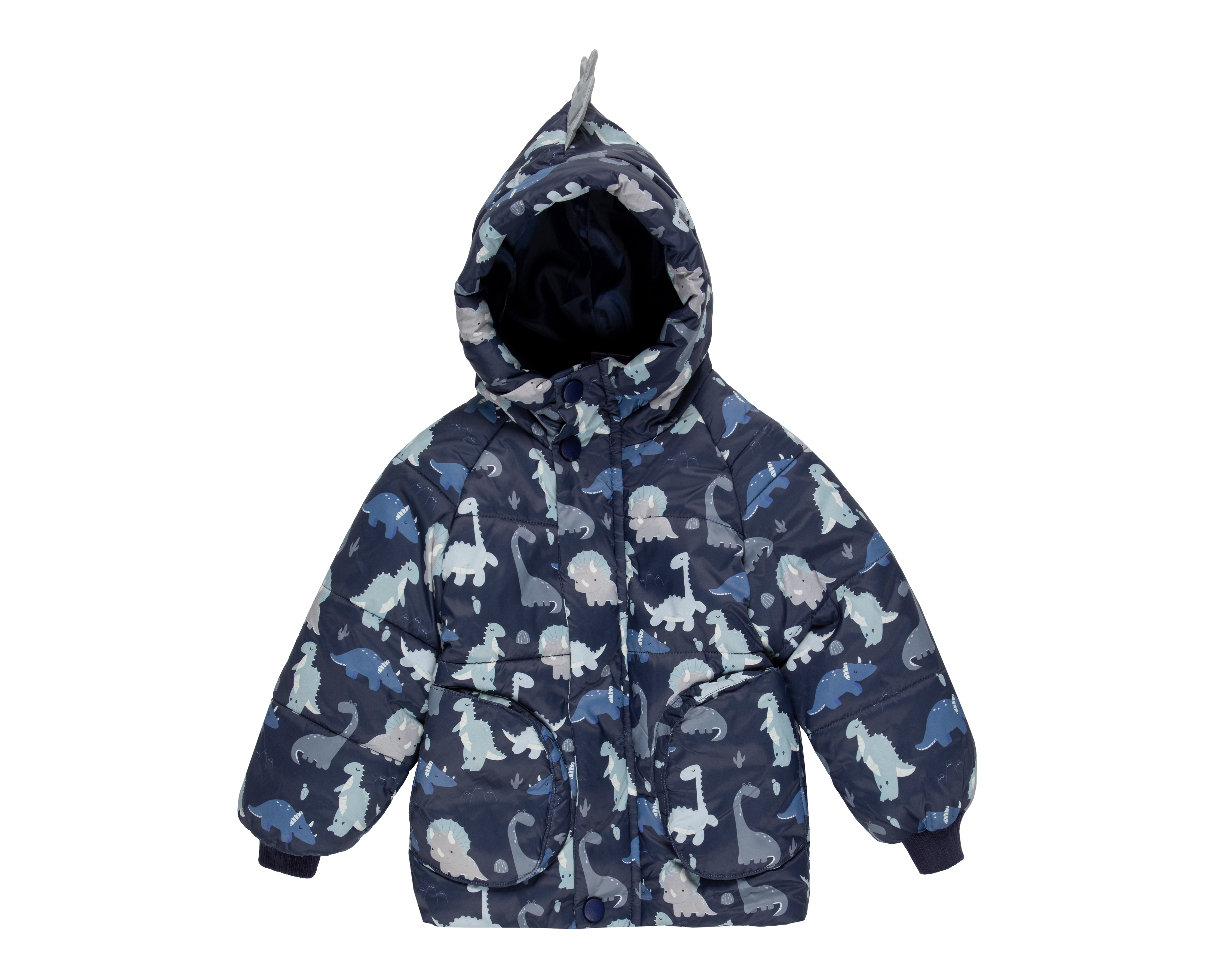 Foto 2 pulgar | Foto 1 | Chamarra Baby Colors para Bebé Niño