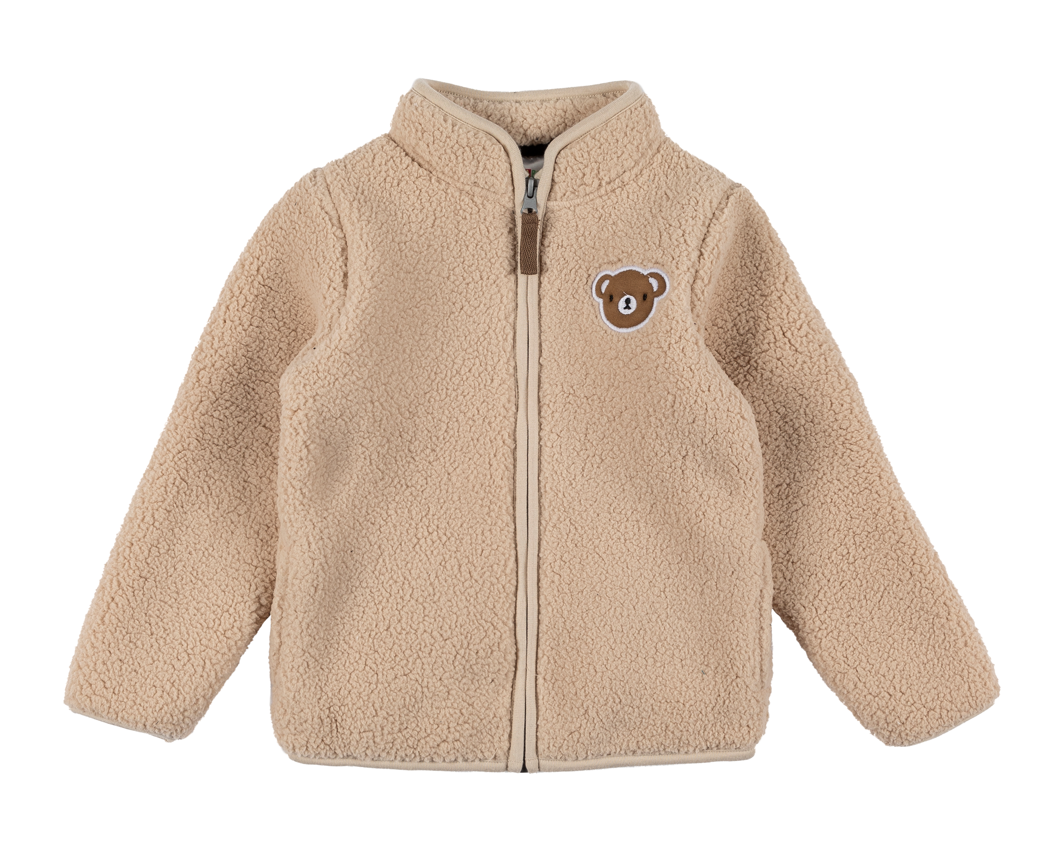 Foto 2 pulgar | Foto 1 | Chamarra Baby Colors para Bebé Niño