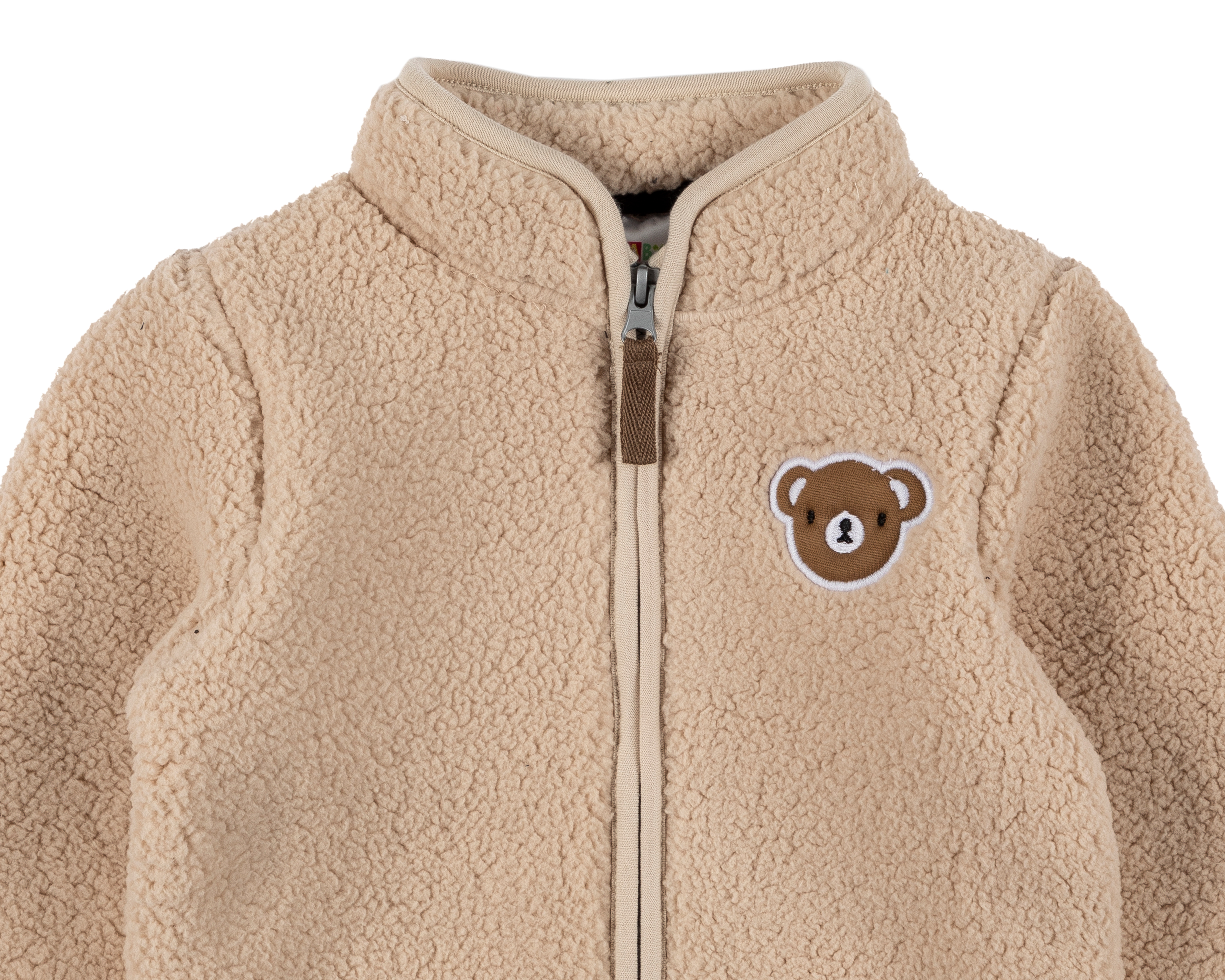 Foto 4 pulgar | Foto 3 | Chamarra Baby Colors para Bebé Niño