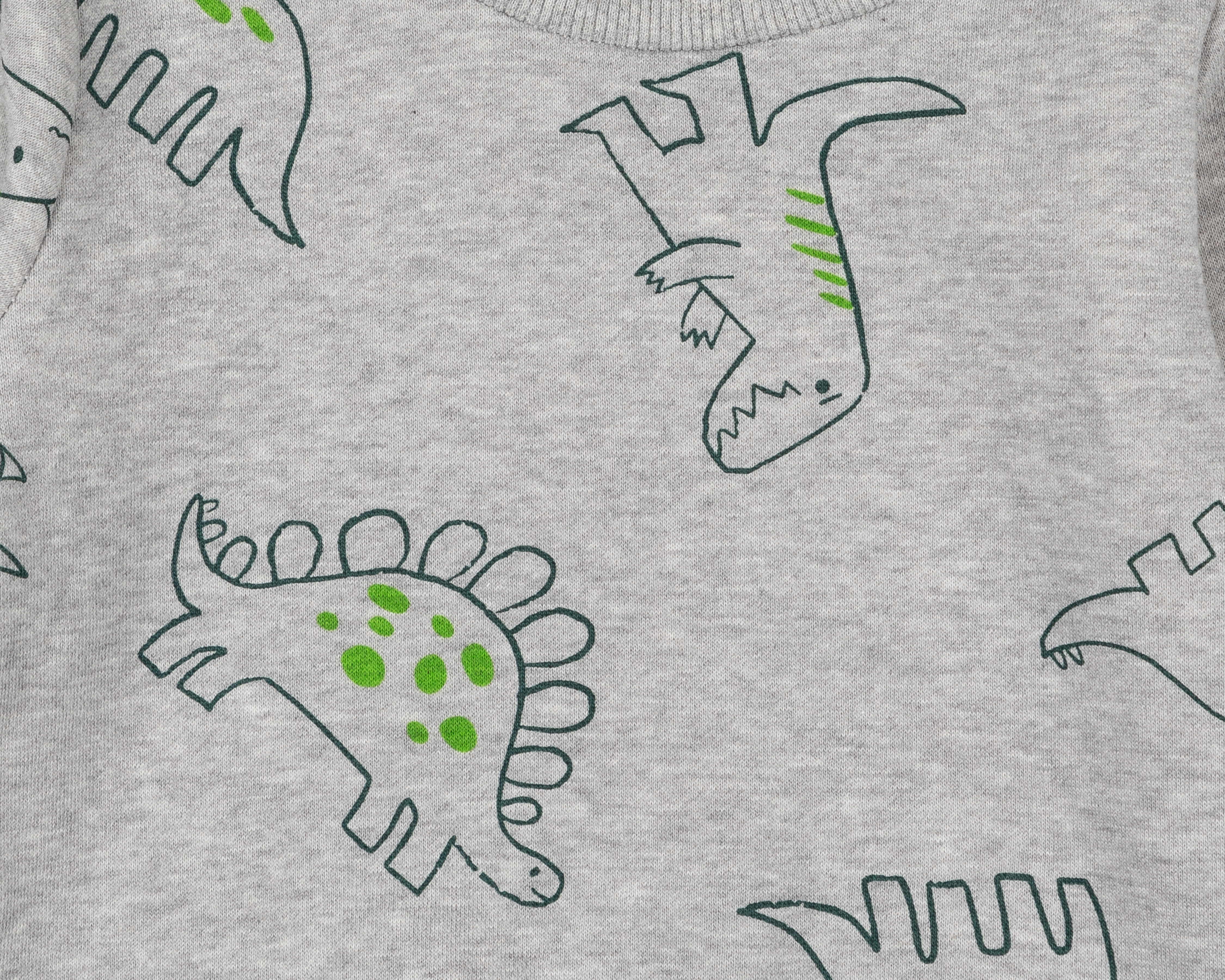 Foto 4 pulgar | Foto 3 | Sudadera Baby Colors para Bebé Niño