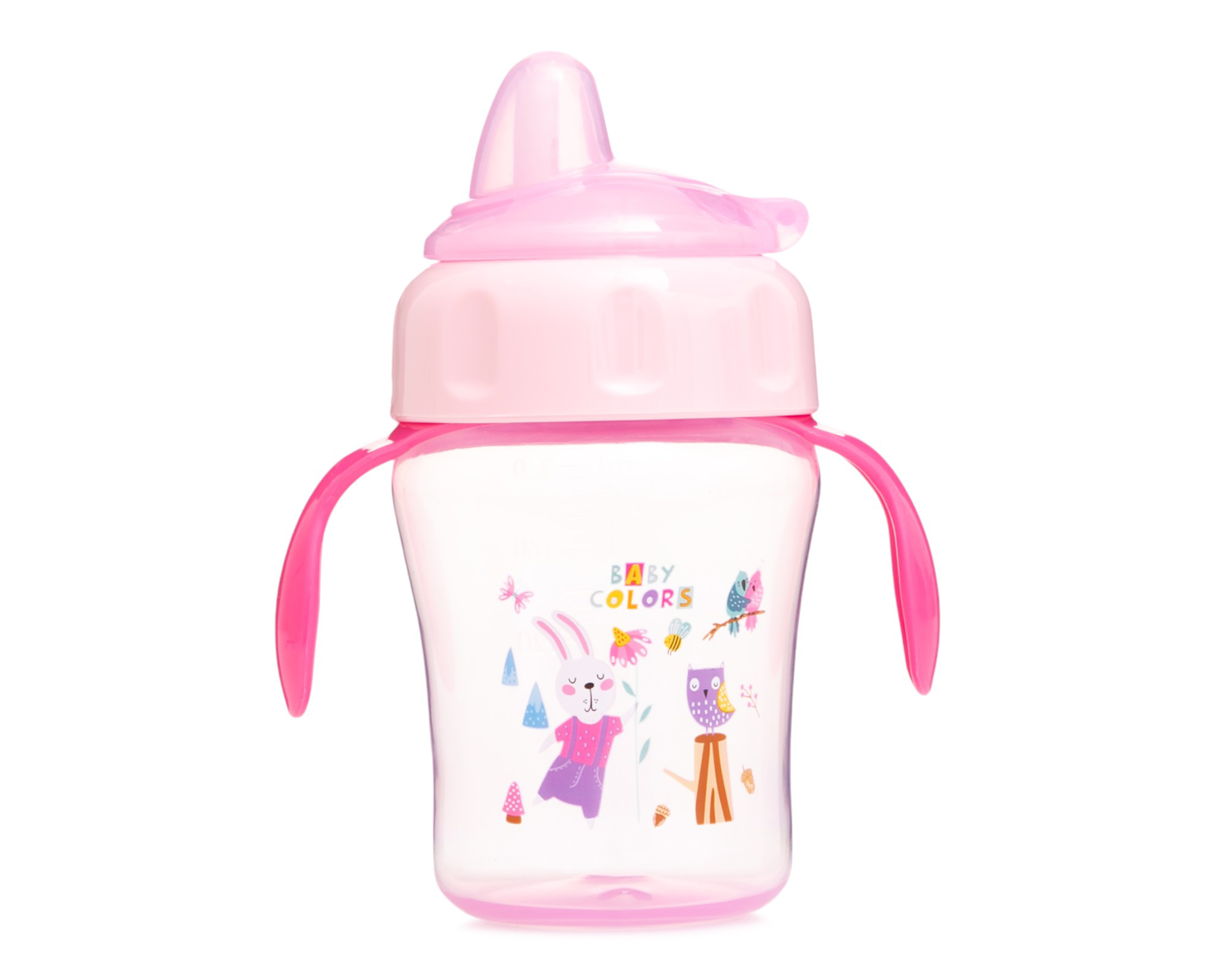 Foto 1 | Foto 1 | Vaso Entrenador Baby Colors 240 ml
