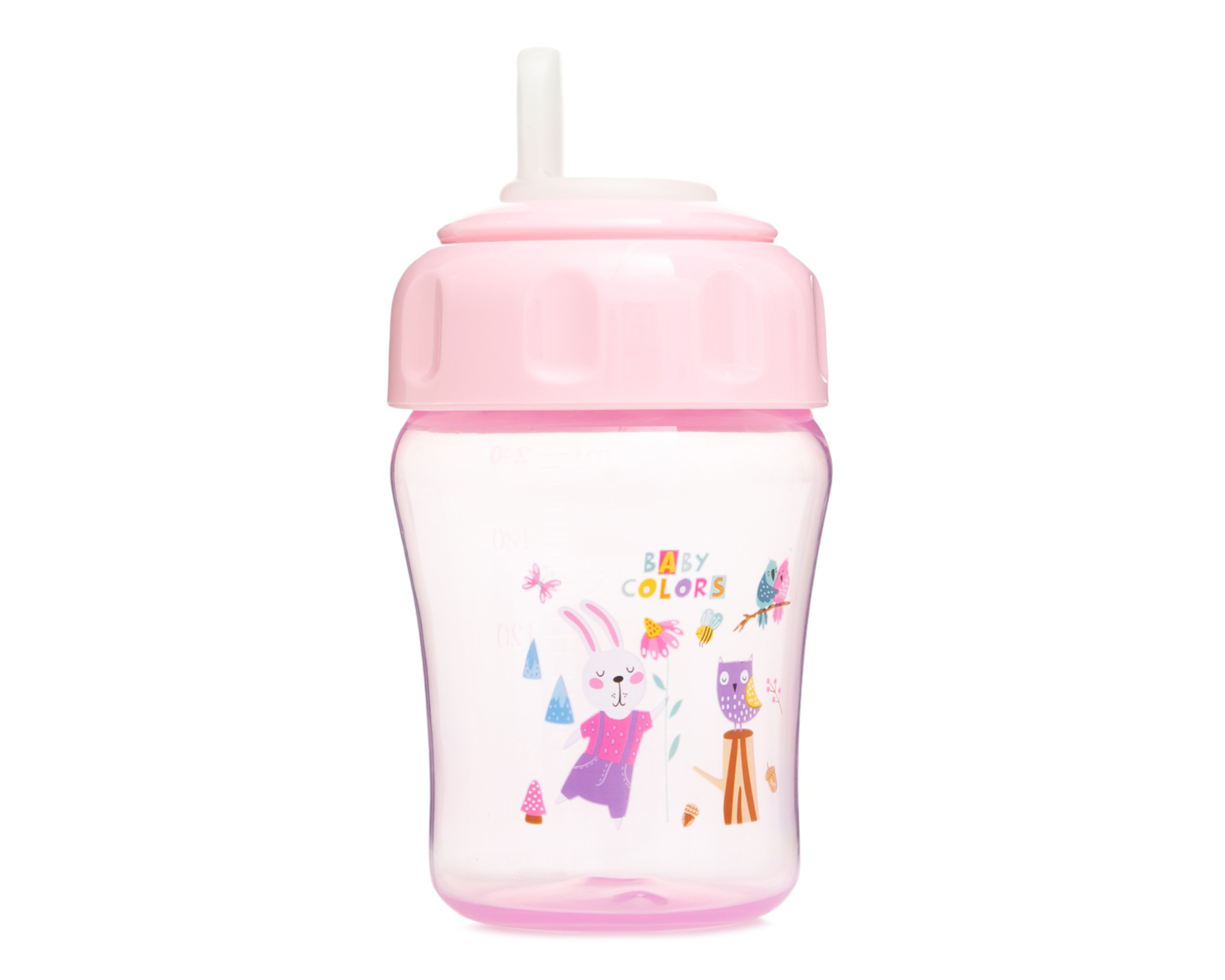 Foto 3 pulgar | Foto 2 | Vaso Entrenador Baby Colors 240 ml