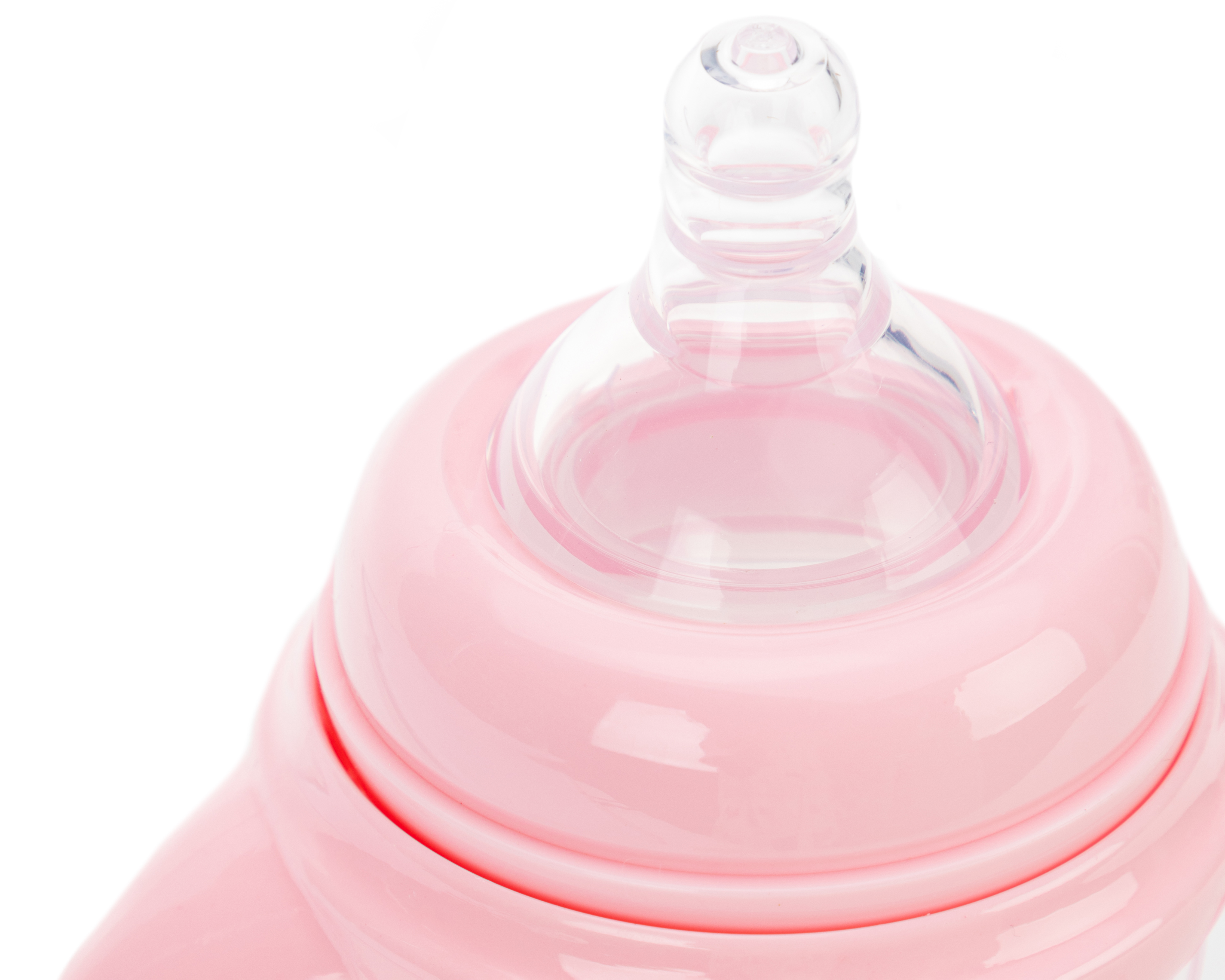 Foto 4 | Foto 4 | Biberón Baby Colors Rosa 330 ml