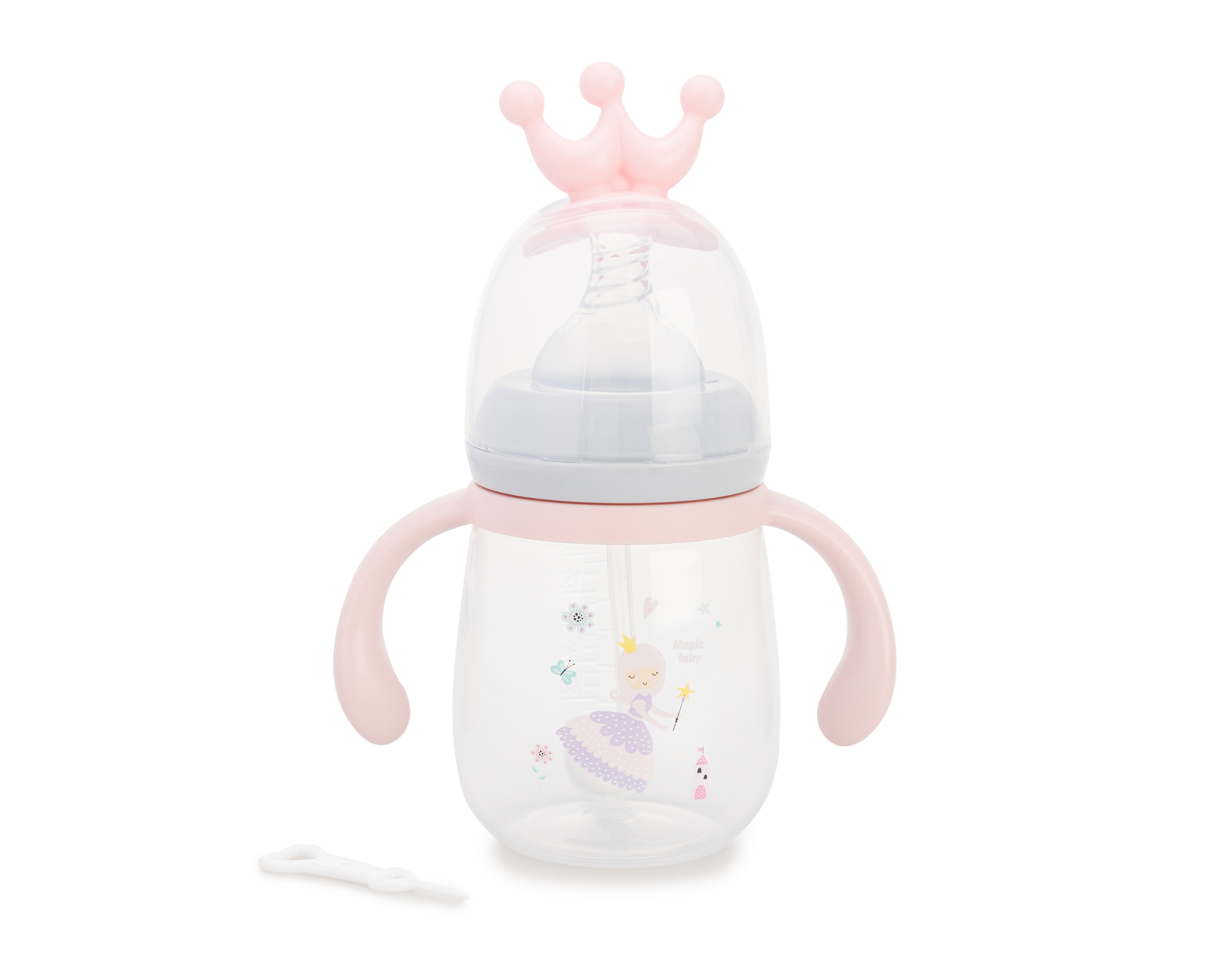 Foto 4 pulgar | Foto 3 | Vaso Entrenador Baby Colors Rosa 180 ml