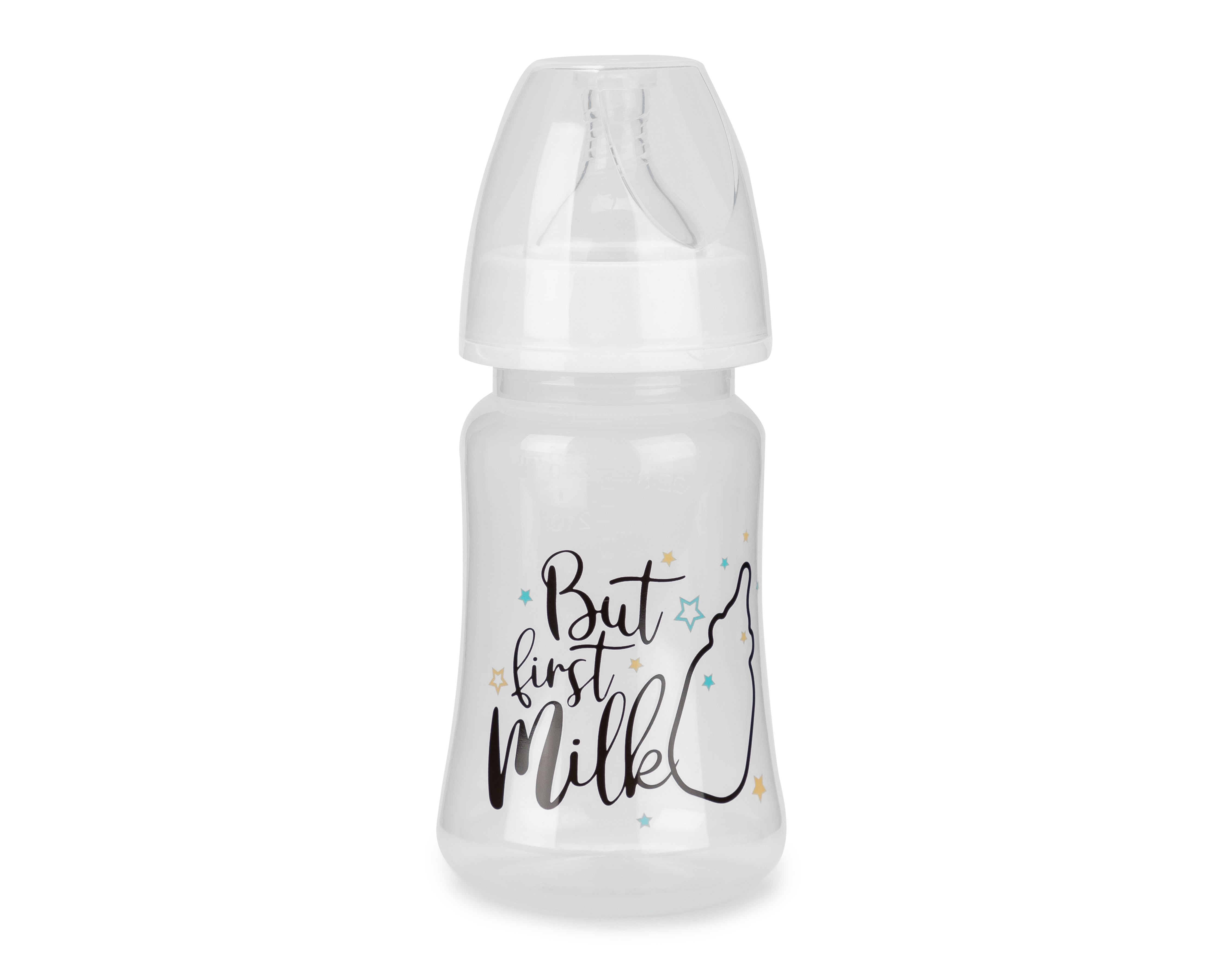 Foto 1 | Foto 1 | Biberón Baby Colors Blanco 260 ml