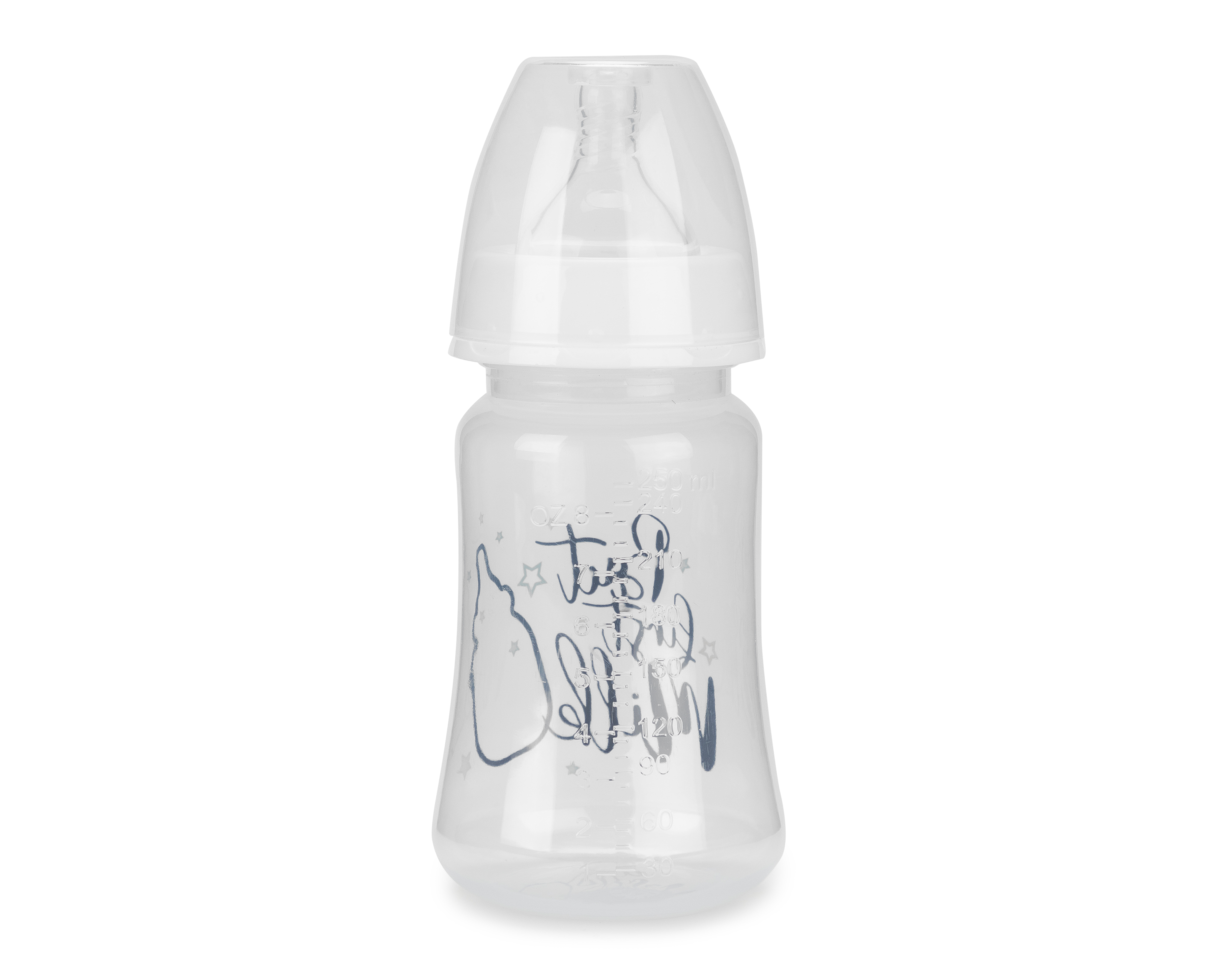 Foto 2 | Foto 2 | Biberón Baby Colors Blanco 260 ml