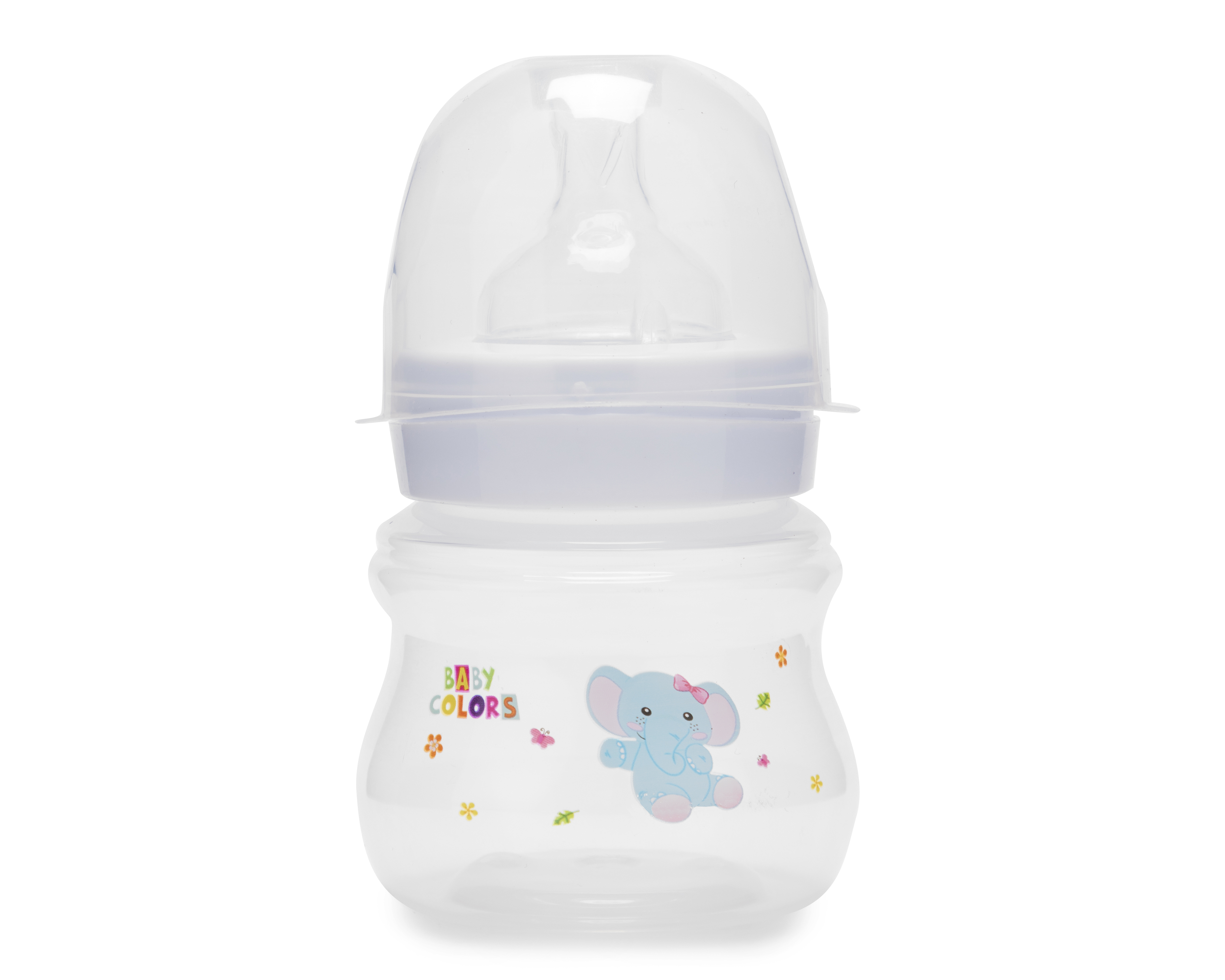 Foto 2 pulgar | Foto 1 | Biberón Baby Colors 4 oz