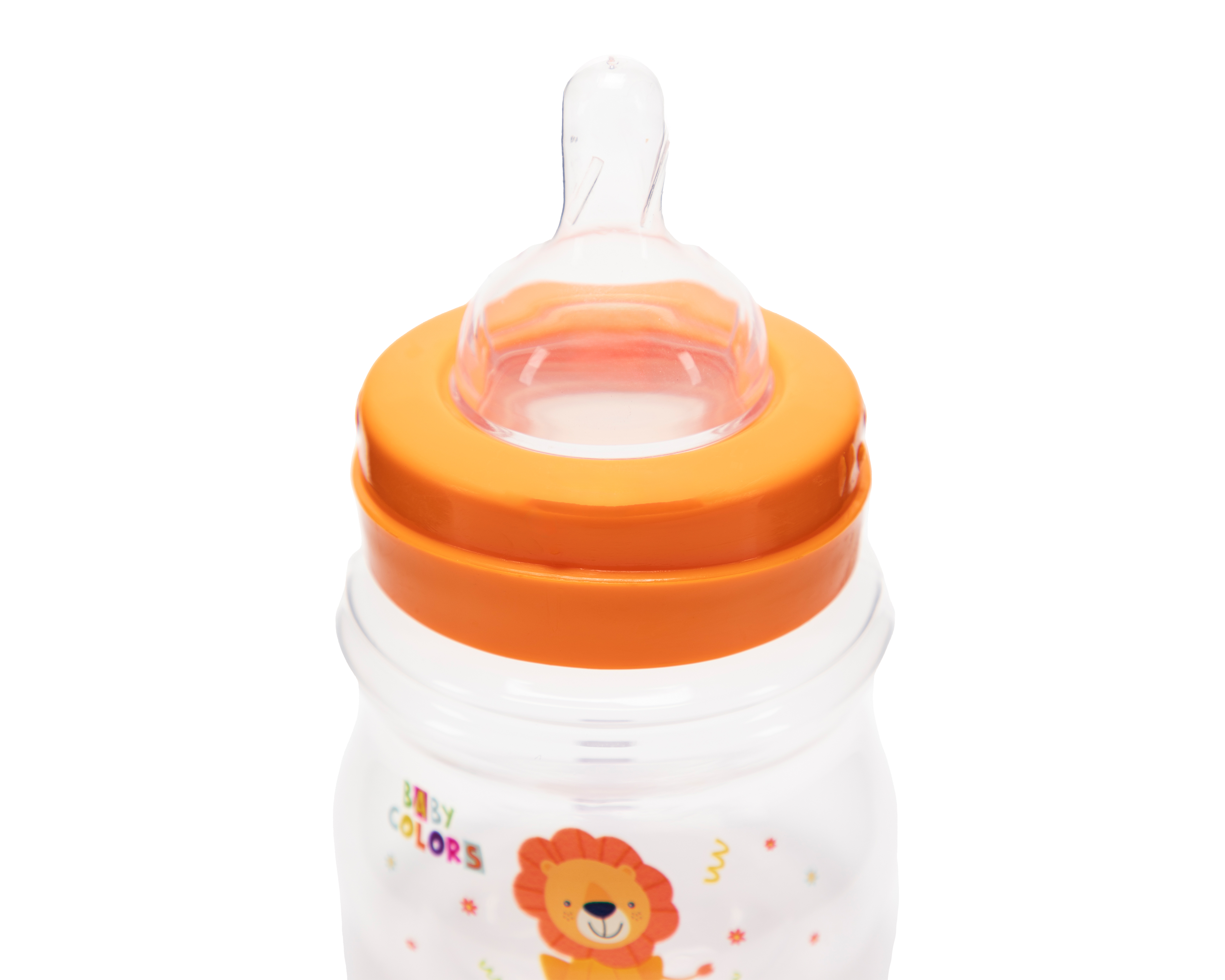 Foto 2 | Foto 2 | Biberón Baby Colors 4 oz