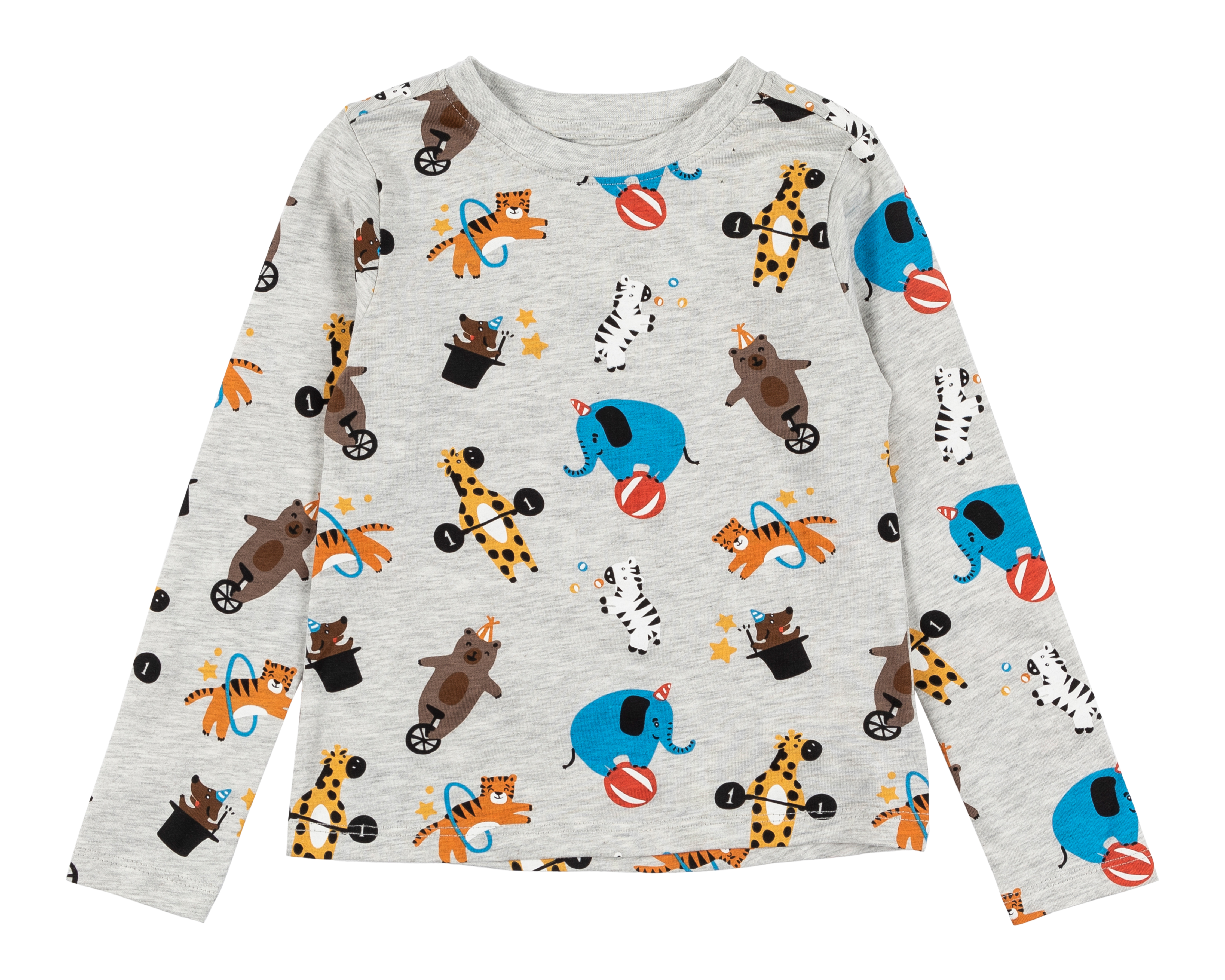 Foto 2 pulgar | Foto 1 | Playera para Bebé Baby Colors Estampada