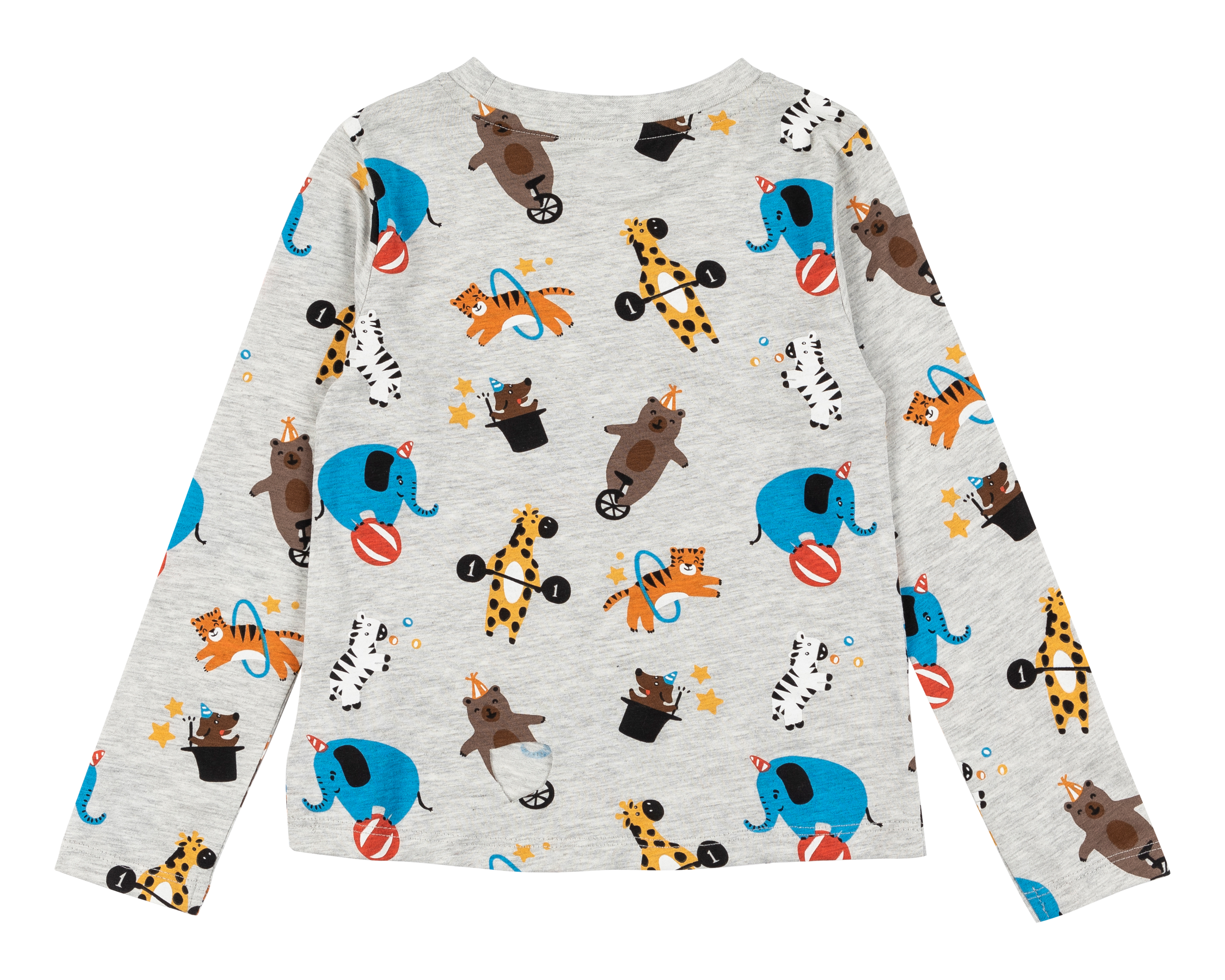 Foto 2 | Foto 2 | Playera para Bebé Baby Colors Estampada