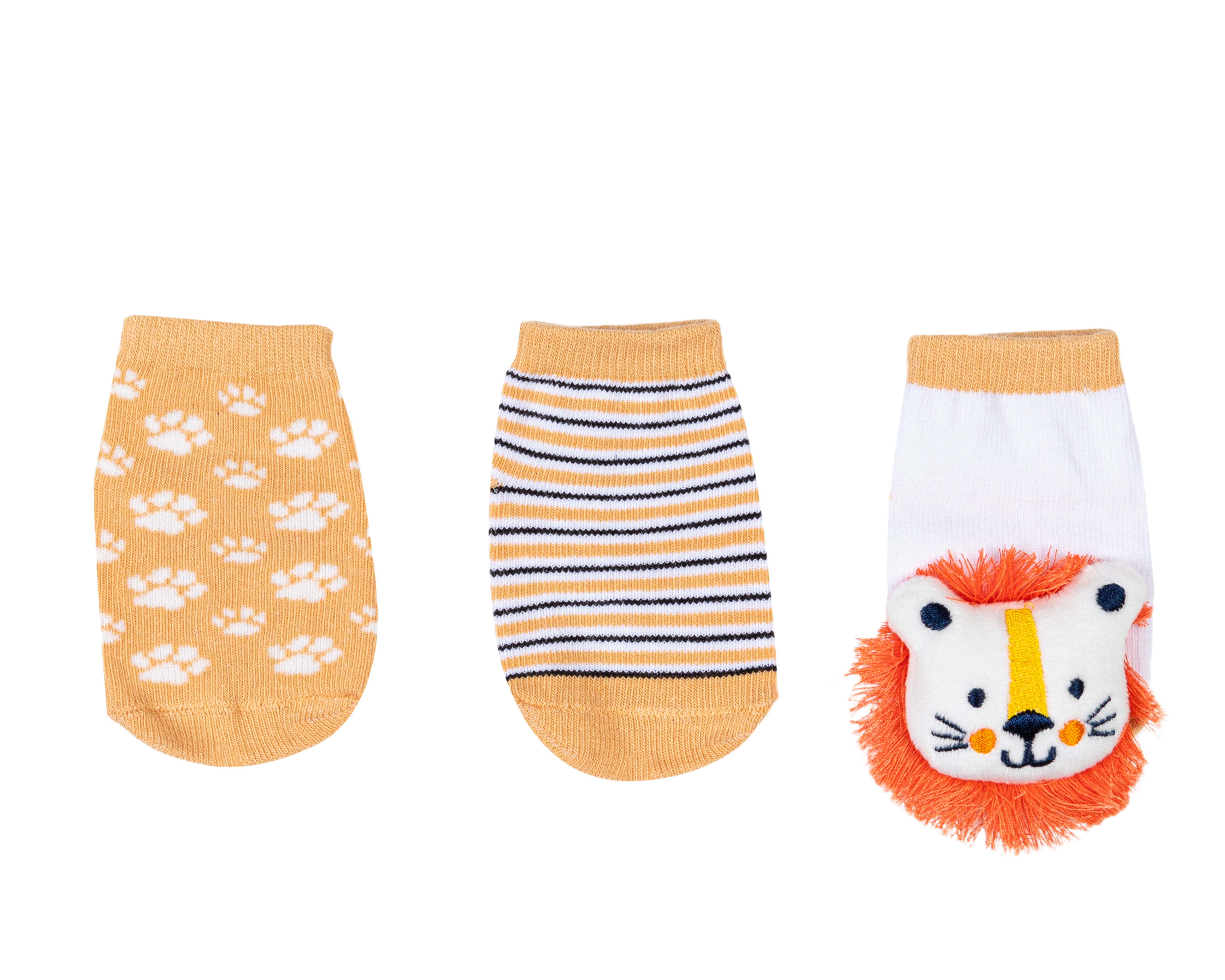 Foto 1 | Foto 1 | Calcetines para Bebé Baby Colors 3 Pares